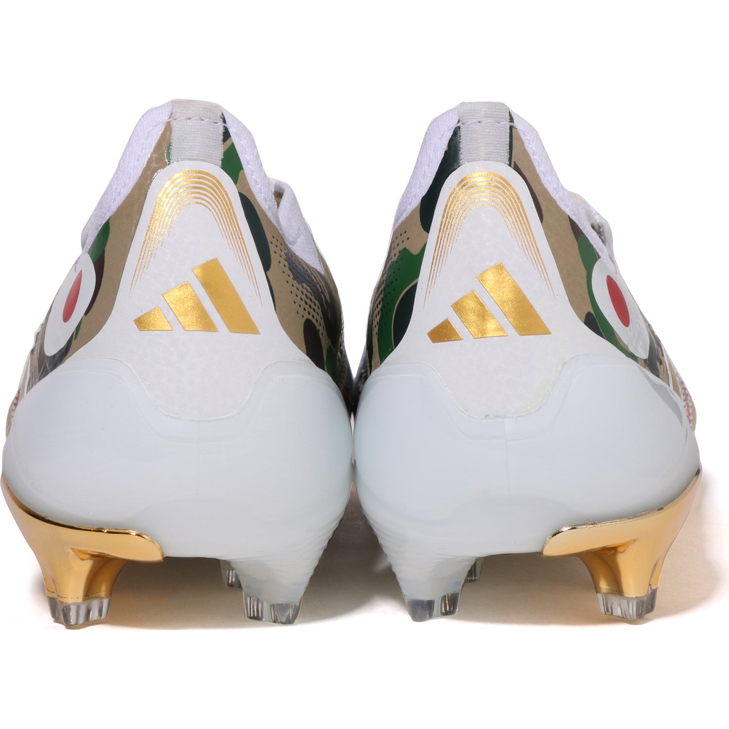 BAPE X ADIDAS - PREDATOR ELITE FT FG MENS – Image 9