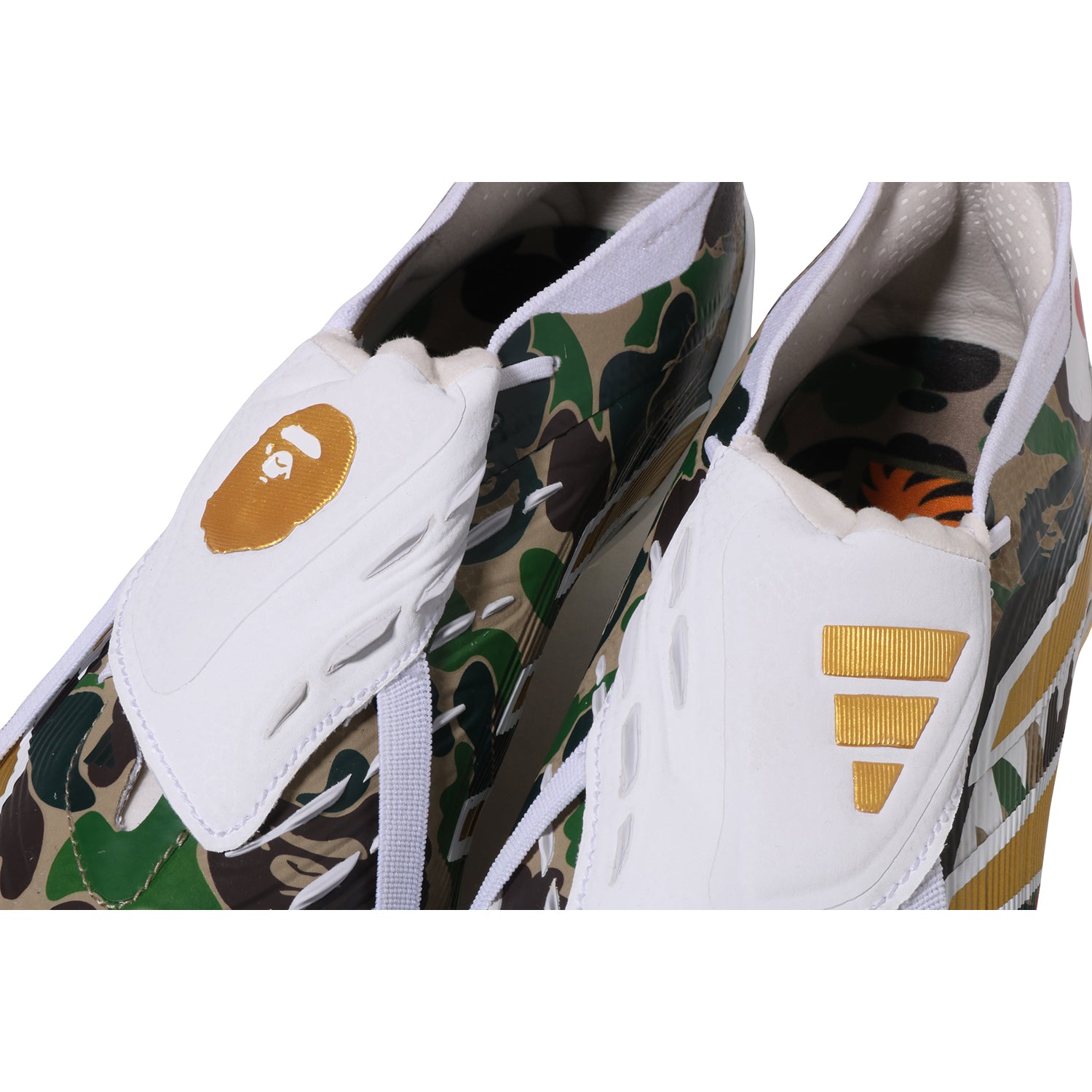 BAPE X ADIDAS - PREDATOR ELITE FT FG MENS – Image 10