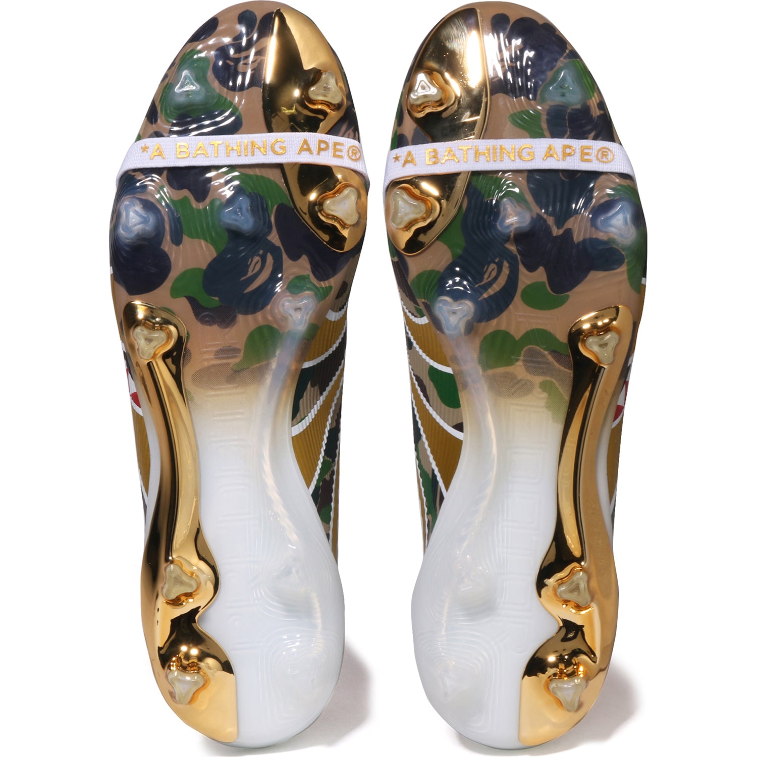 BAPE X ADIDAS - PREDATOR ELITE FT FG MENS – Image 12
