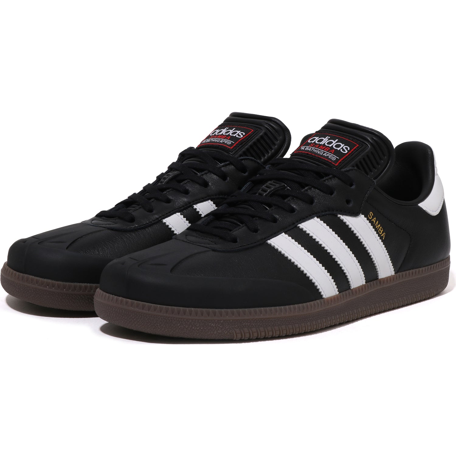BAPE X ADIDAS - SAMBA MENS – Image 1