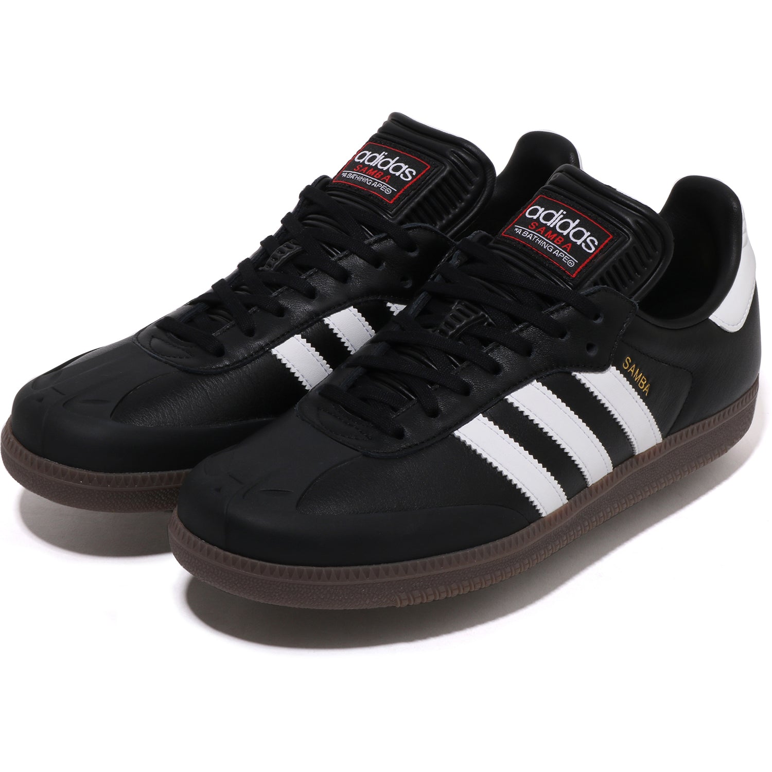 BAPE X ADIDAS - SAMBA MENS – Image 2