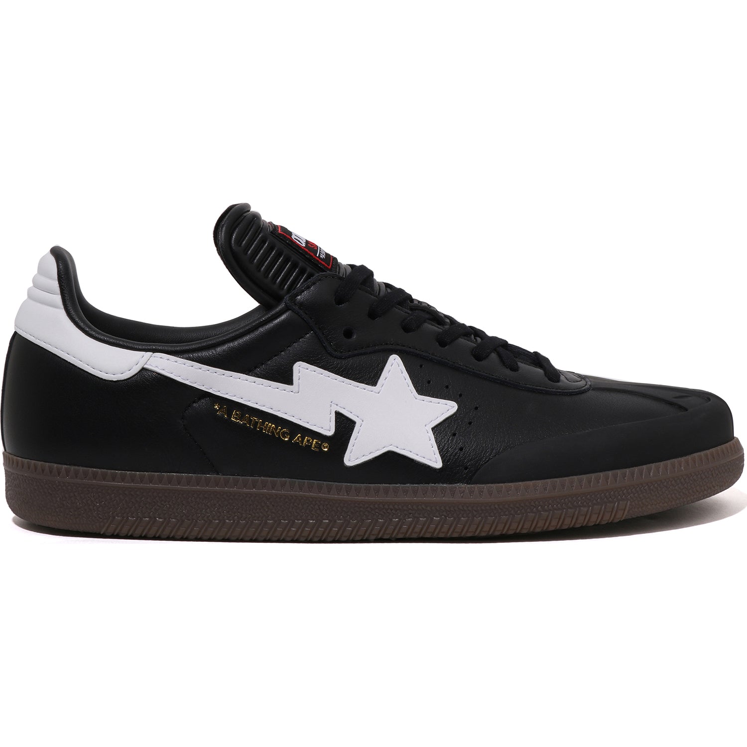 BAPE X ADIDAS - SAMBA MENS – Image 4
