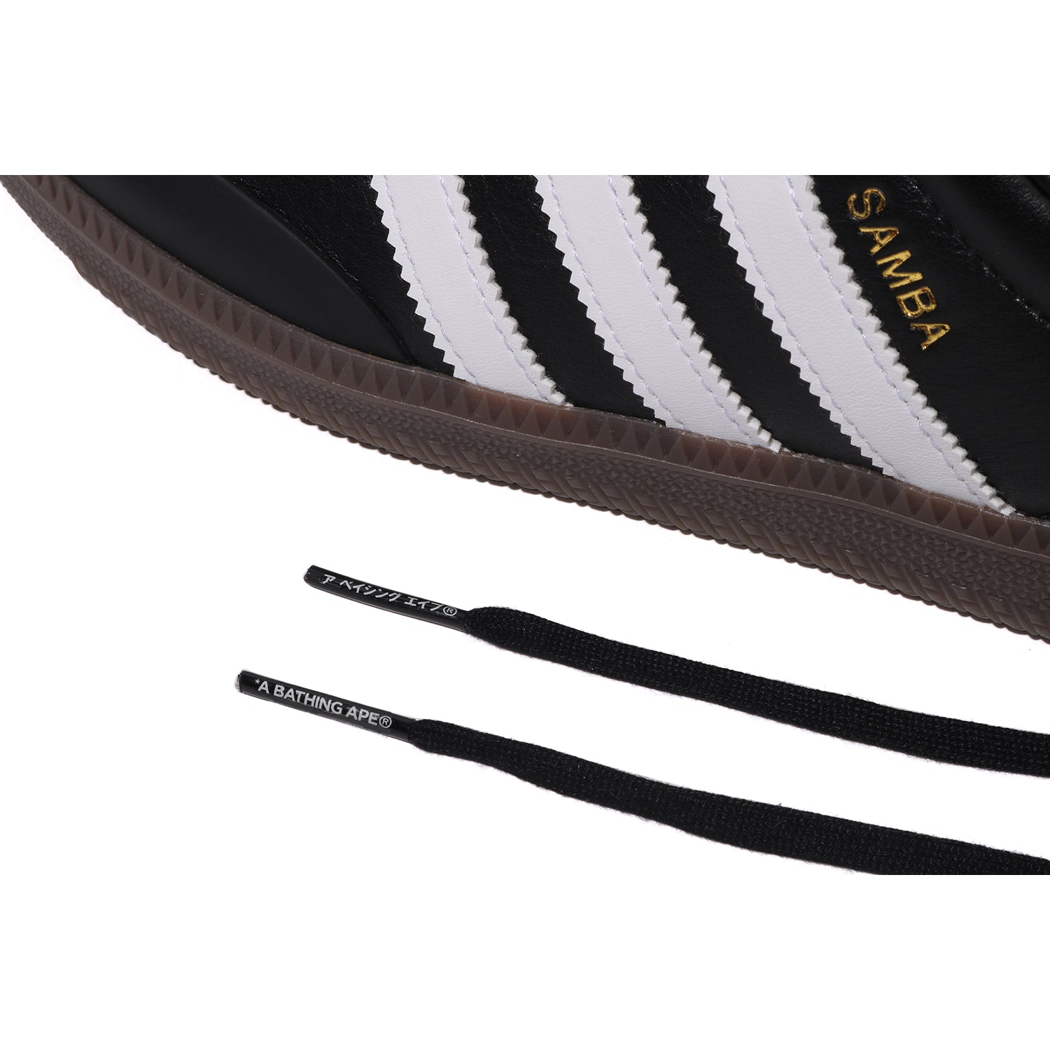 BAPE X ADIDAS - SAMBA MENS – Image 10
