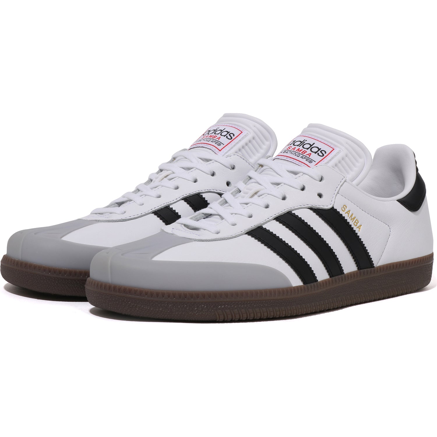 BAPE X ADIDAS - SAMBA MENS – Image 1