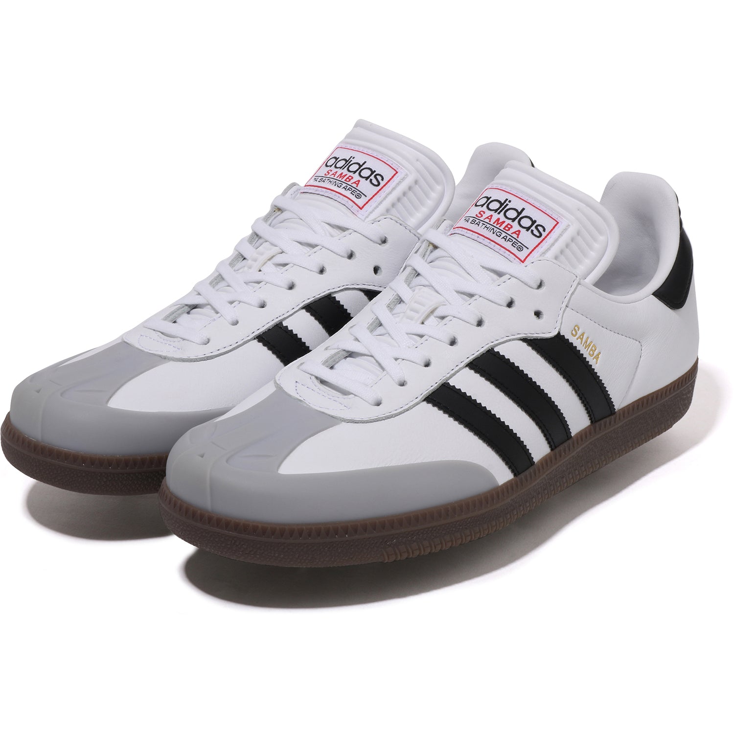 BAPE X ADIDAS - SAMBA MENS – Image 2
