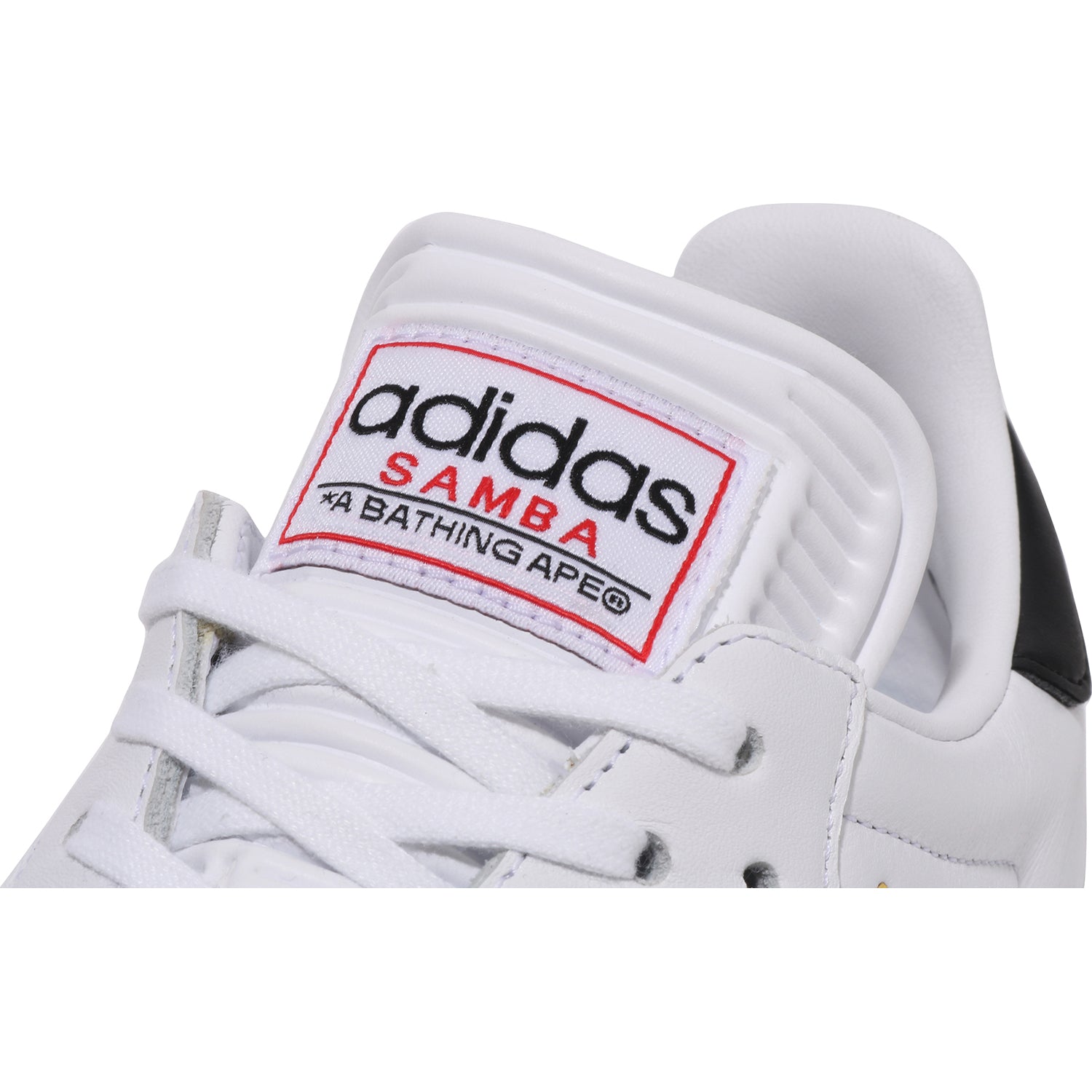 BAPE X ADIDAS - SAMBA MENS – Image 8