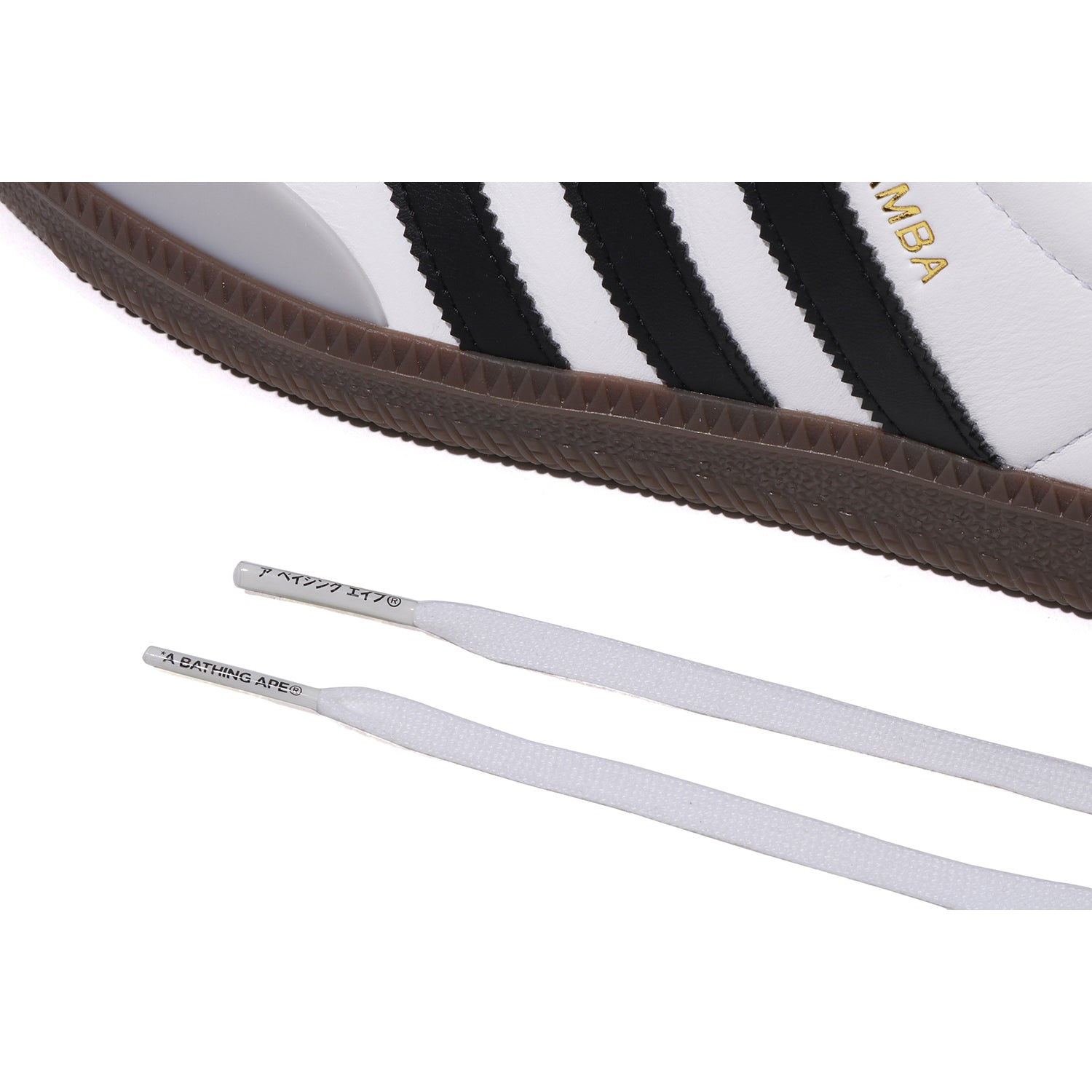 BAPE X ADIDAS - SAMBA MENS – Image 10