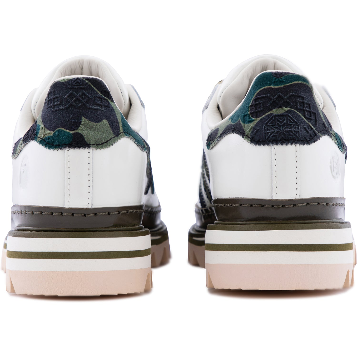 BAPE X CLOT SUPERSTAR BY EDISON CHEN MENS – Image 3