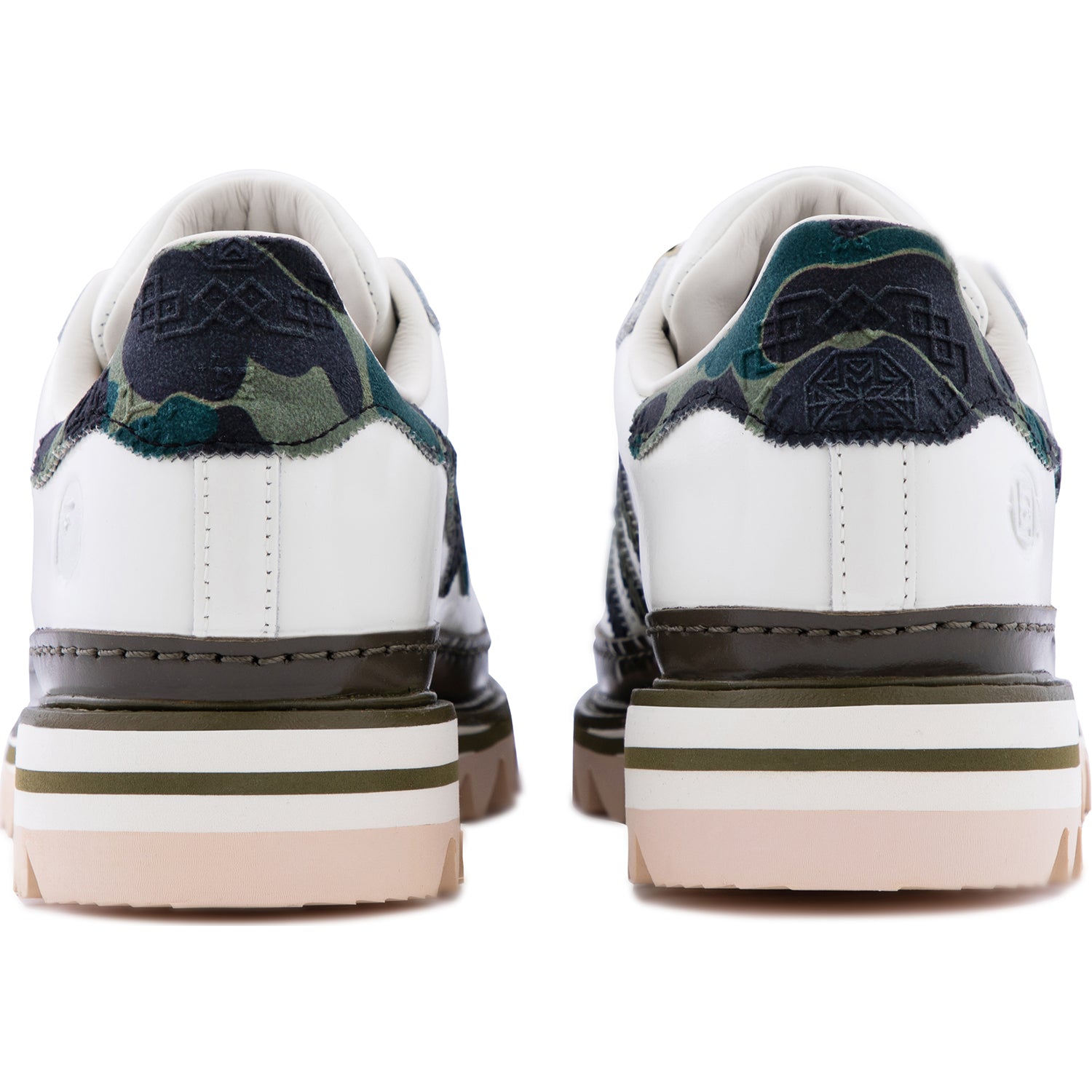 BAPE X CLOT SUPERSTAR BY EDISON CHEN MENS – Image 8
