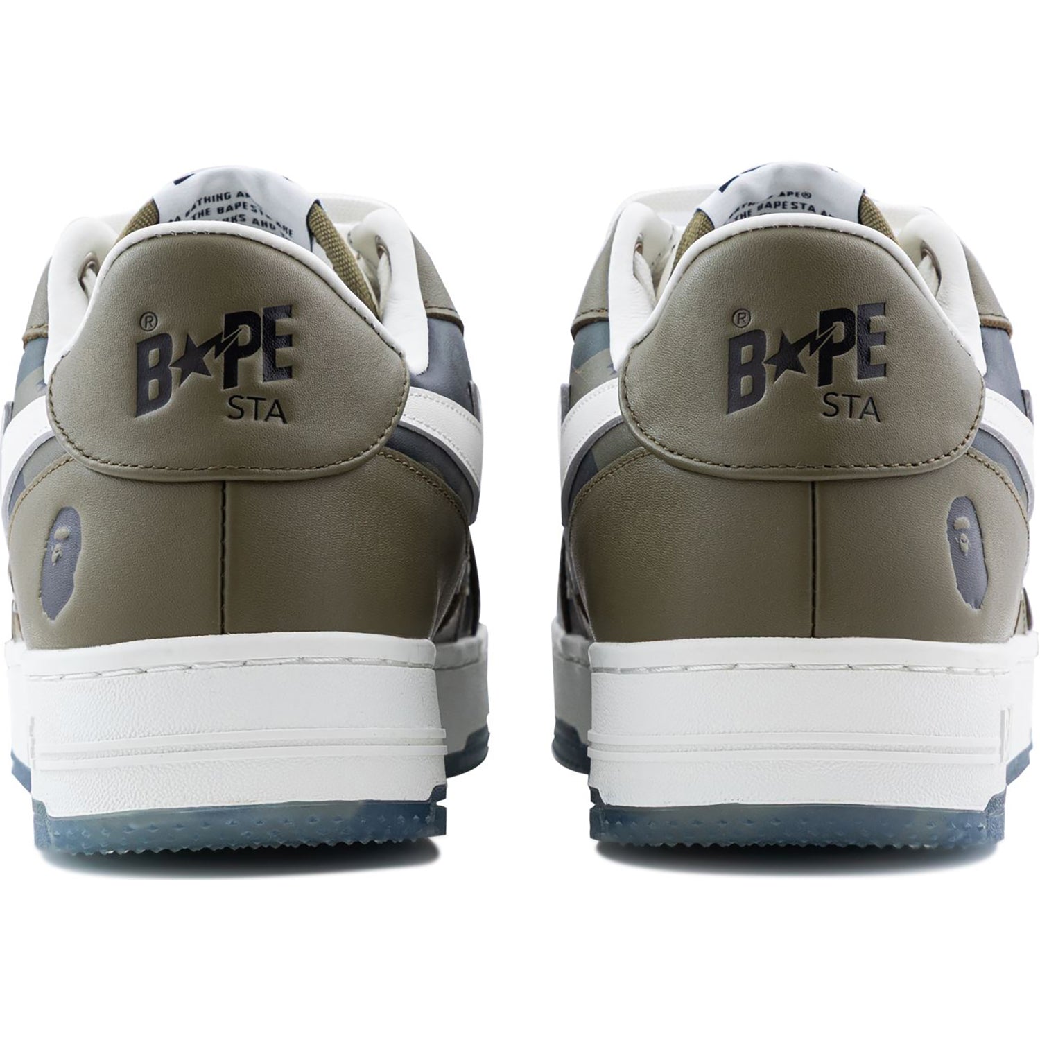 BAPE STA ICON #2 LADIES – Image 3