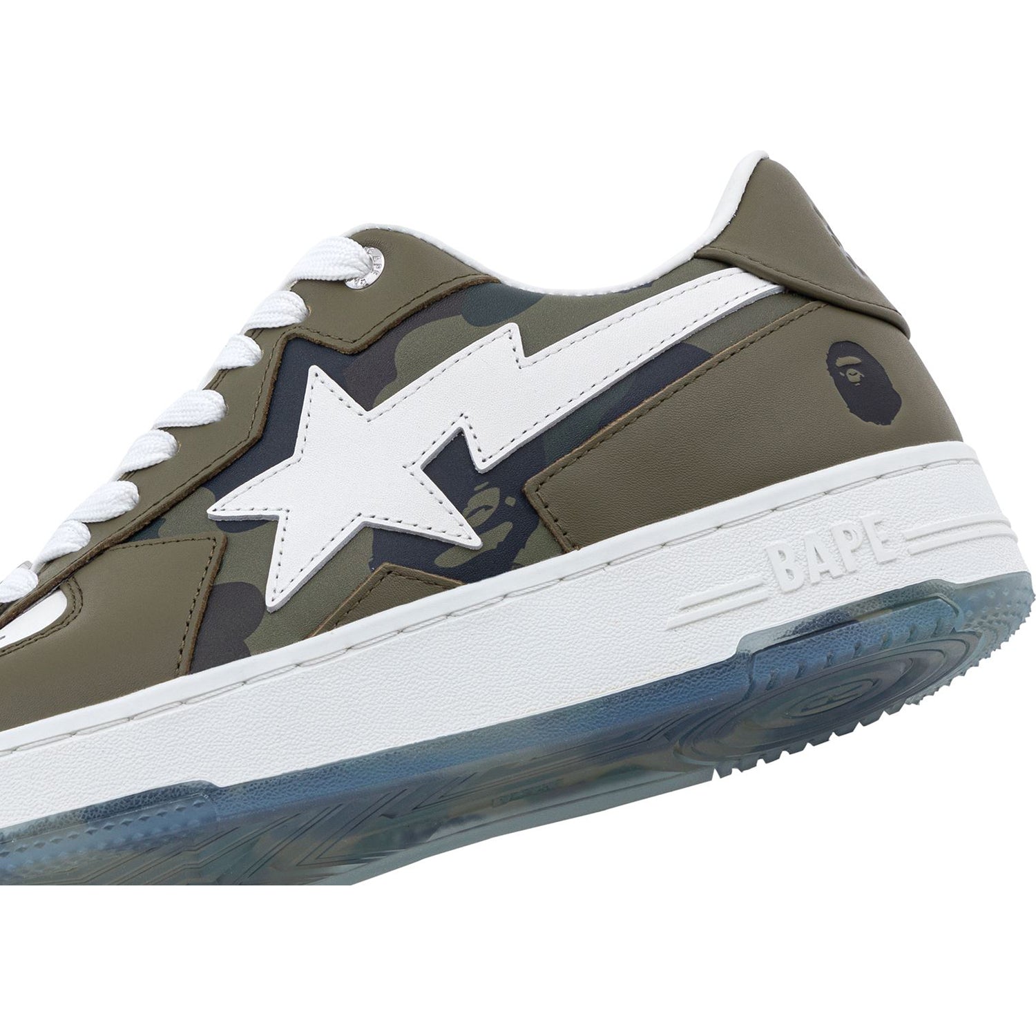 BAPE STA ICON #2 LADIES – Image 5