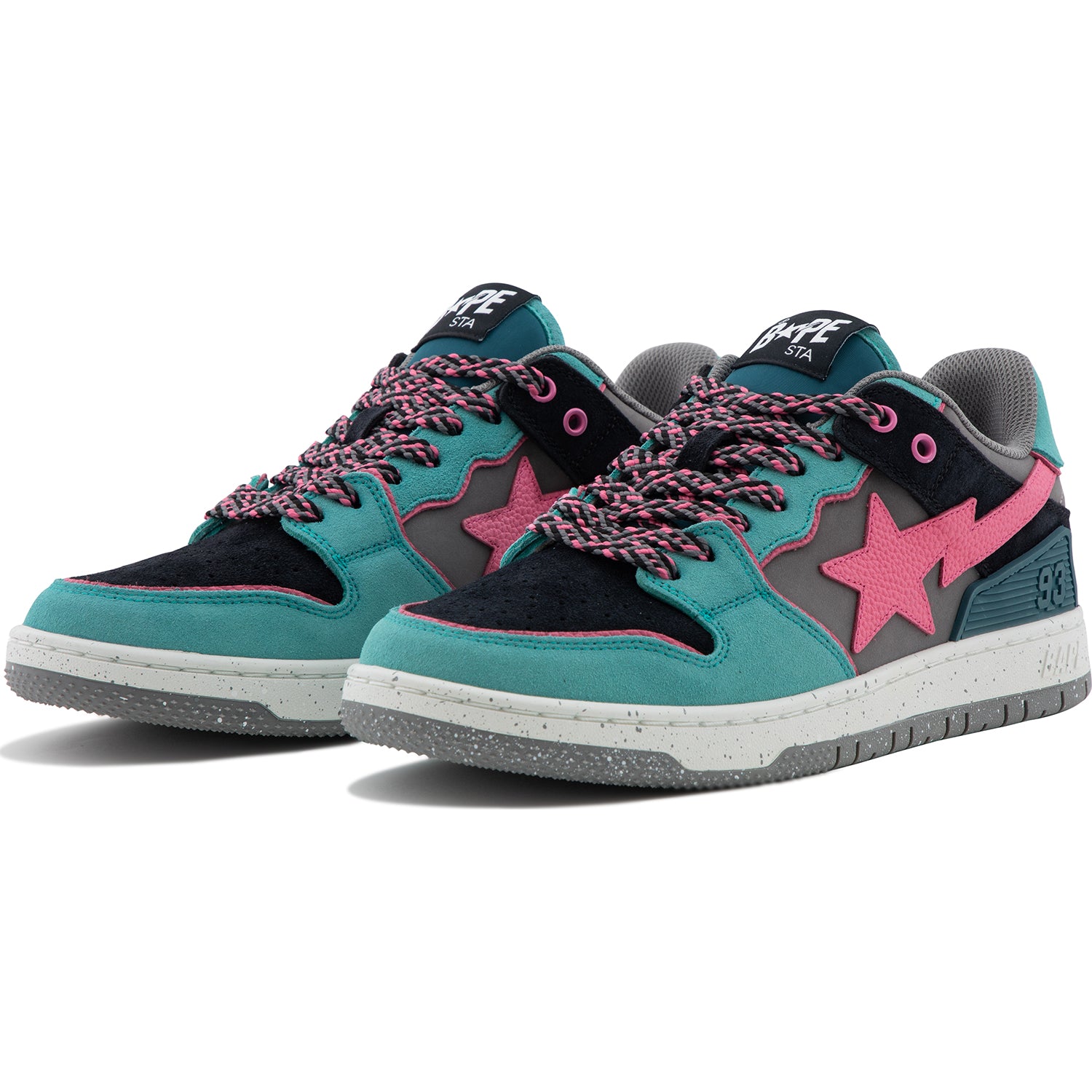 BAPE SK8 STA #1 MENS – Image 1