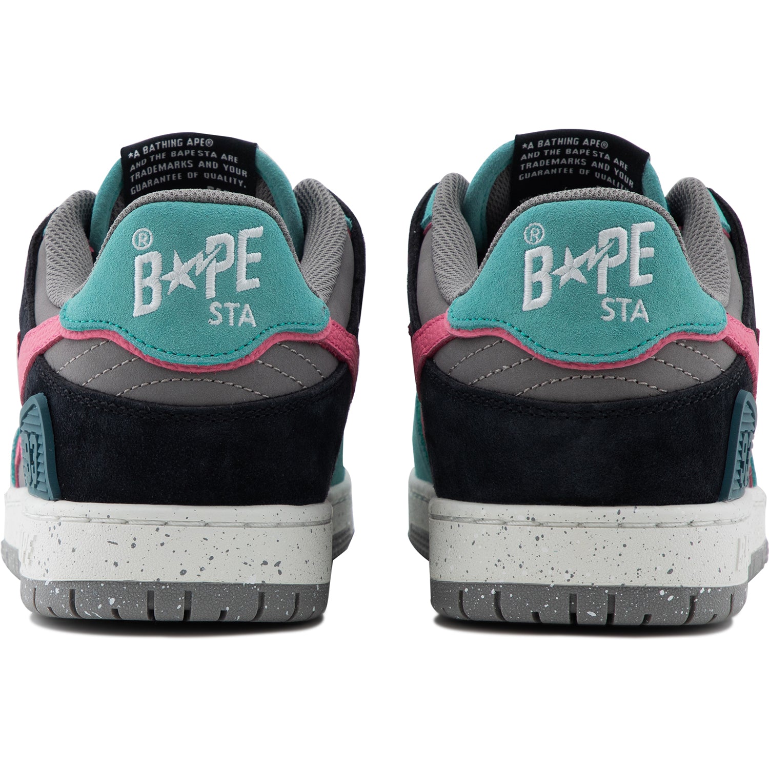 BAPE SK8 STA #1 MENS – Image 3