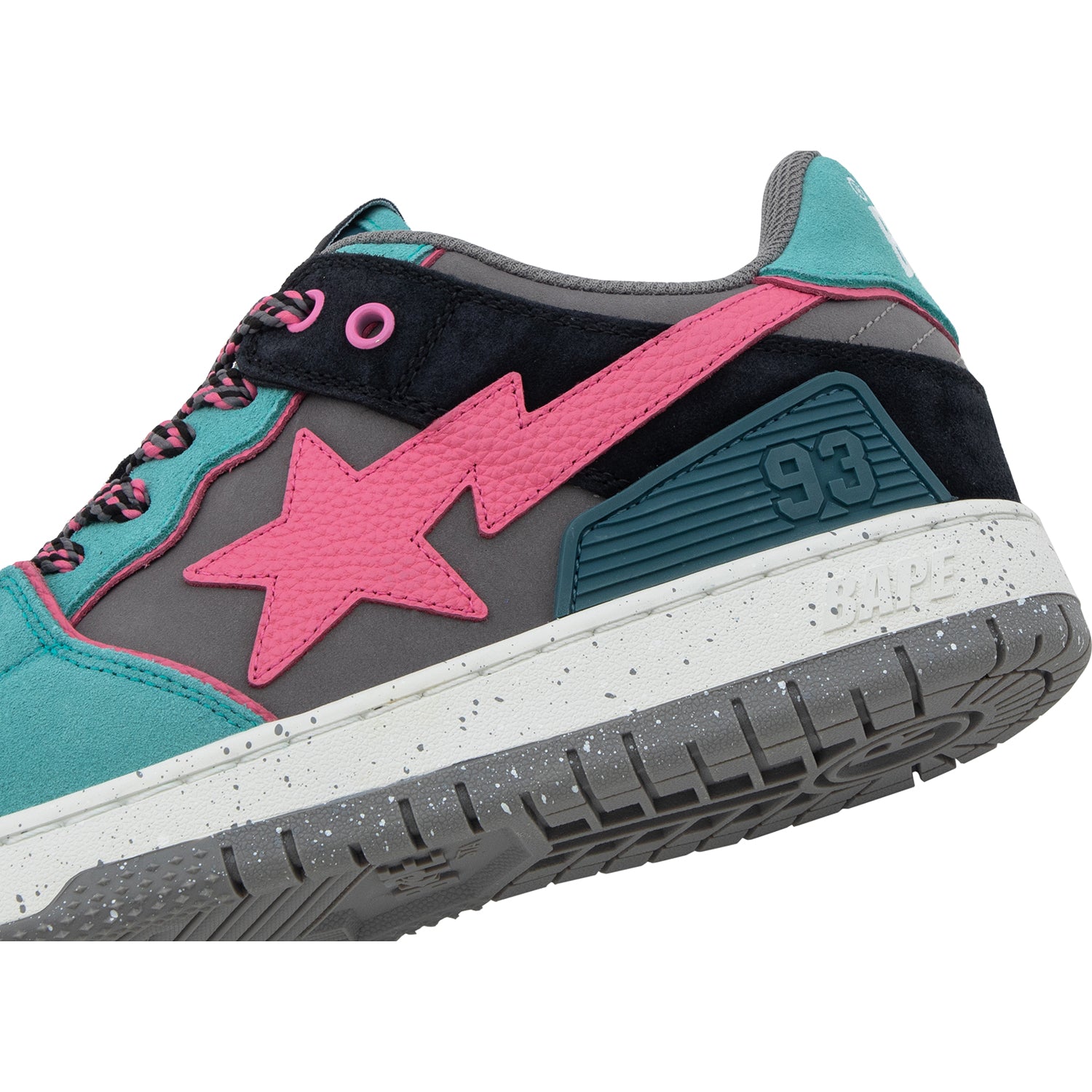 BAPE SK8 STA #1 MENS – Image 5