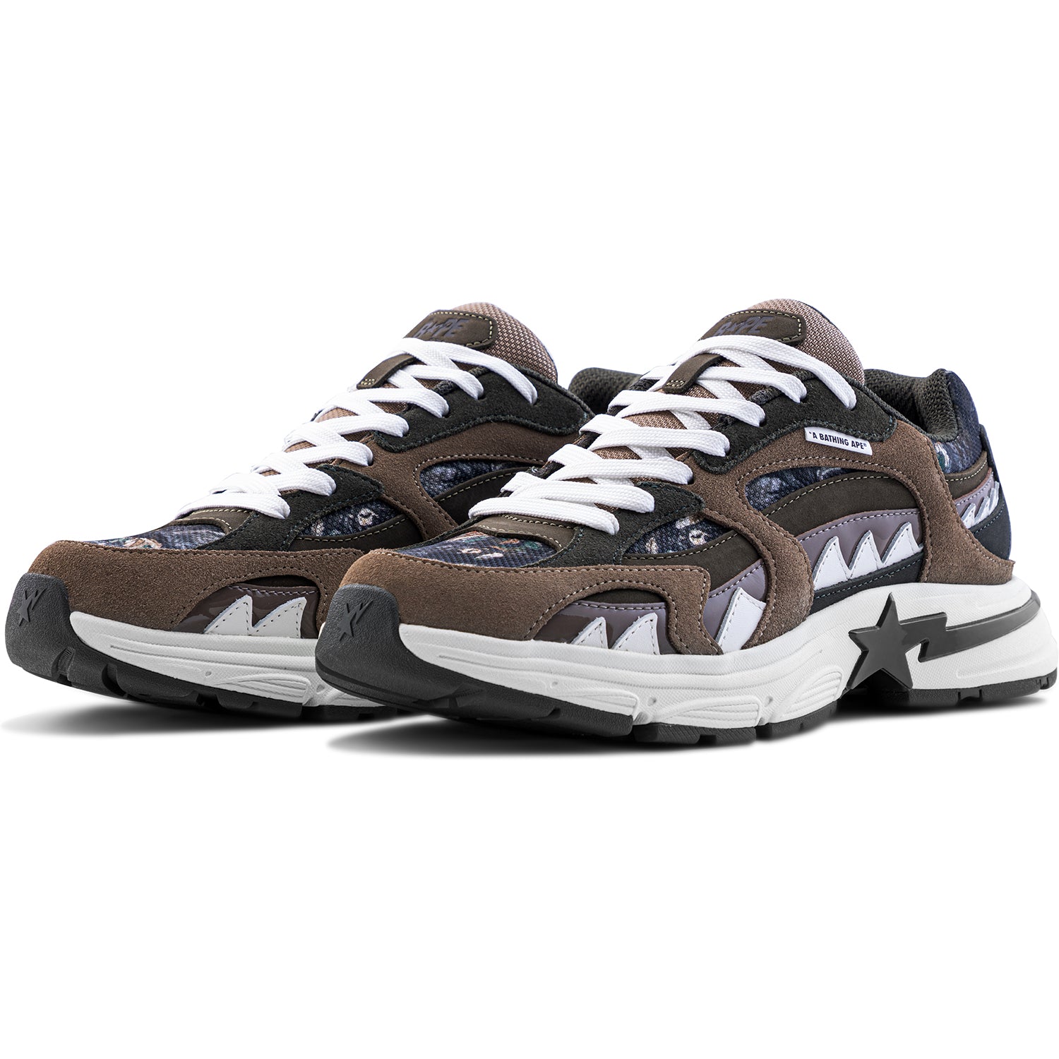 BAPE SHARK STA #2 MENS – Image 1