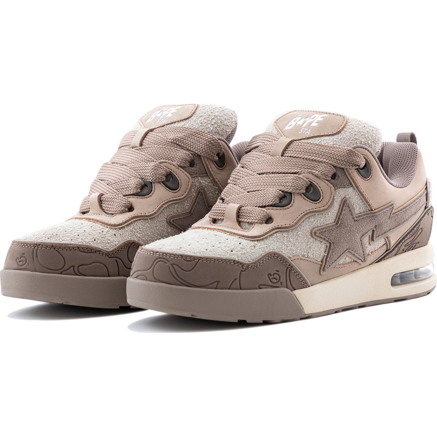 BAPE FLIP STA #1 MENS – Image 1