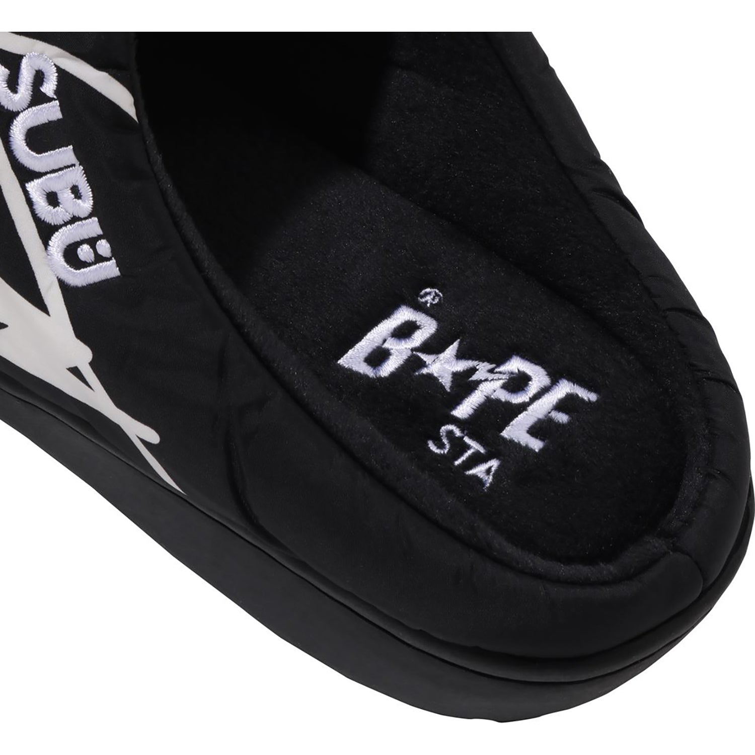 BAPE X SUBU - PUFFER SANDALS MENS – Image 5