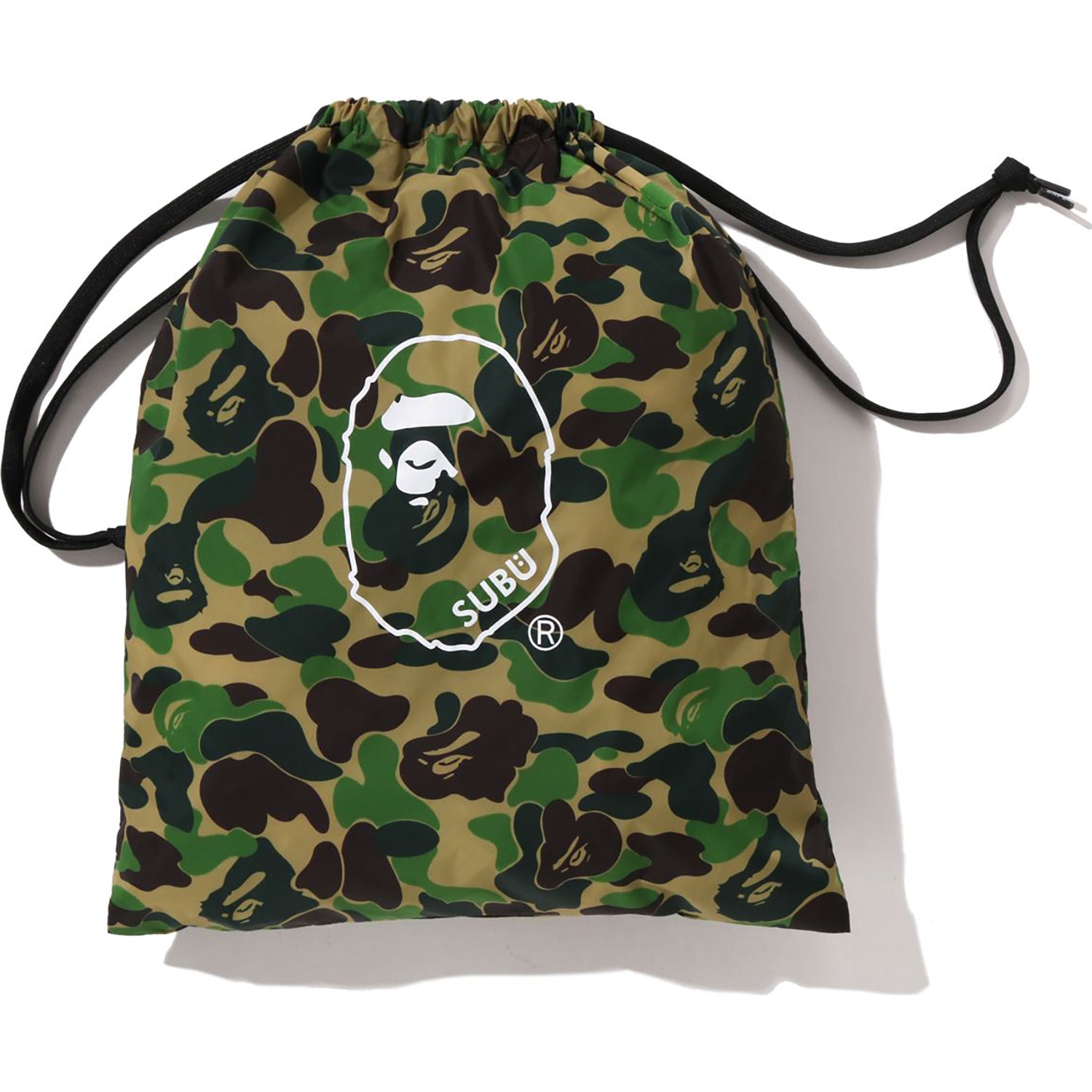 BAPE X SUBU - PUFFER SANDALS MENS – Image 6