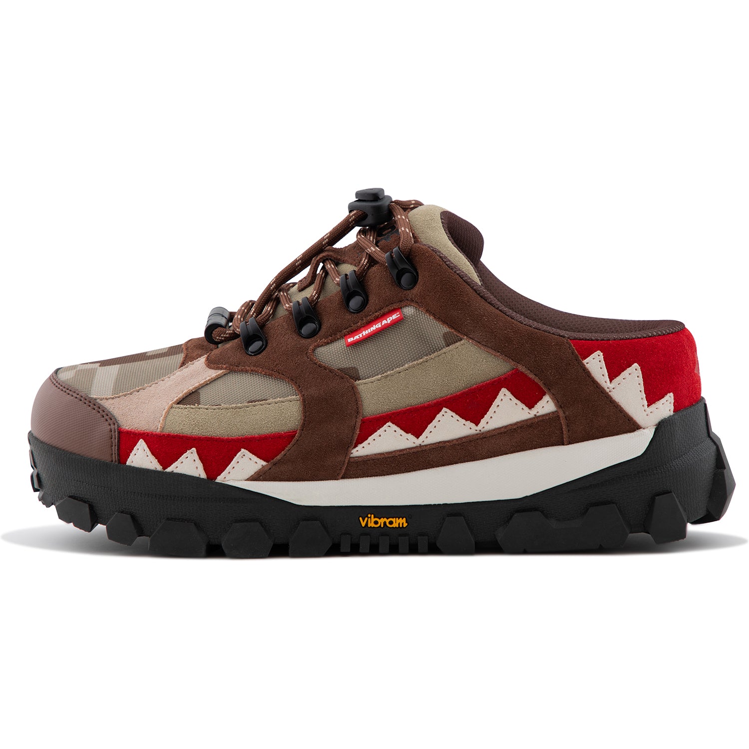 BAPE BY KAZUKI KURAISHI SHOW CLOG STA MENS – Image 2