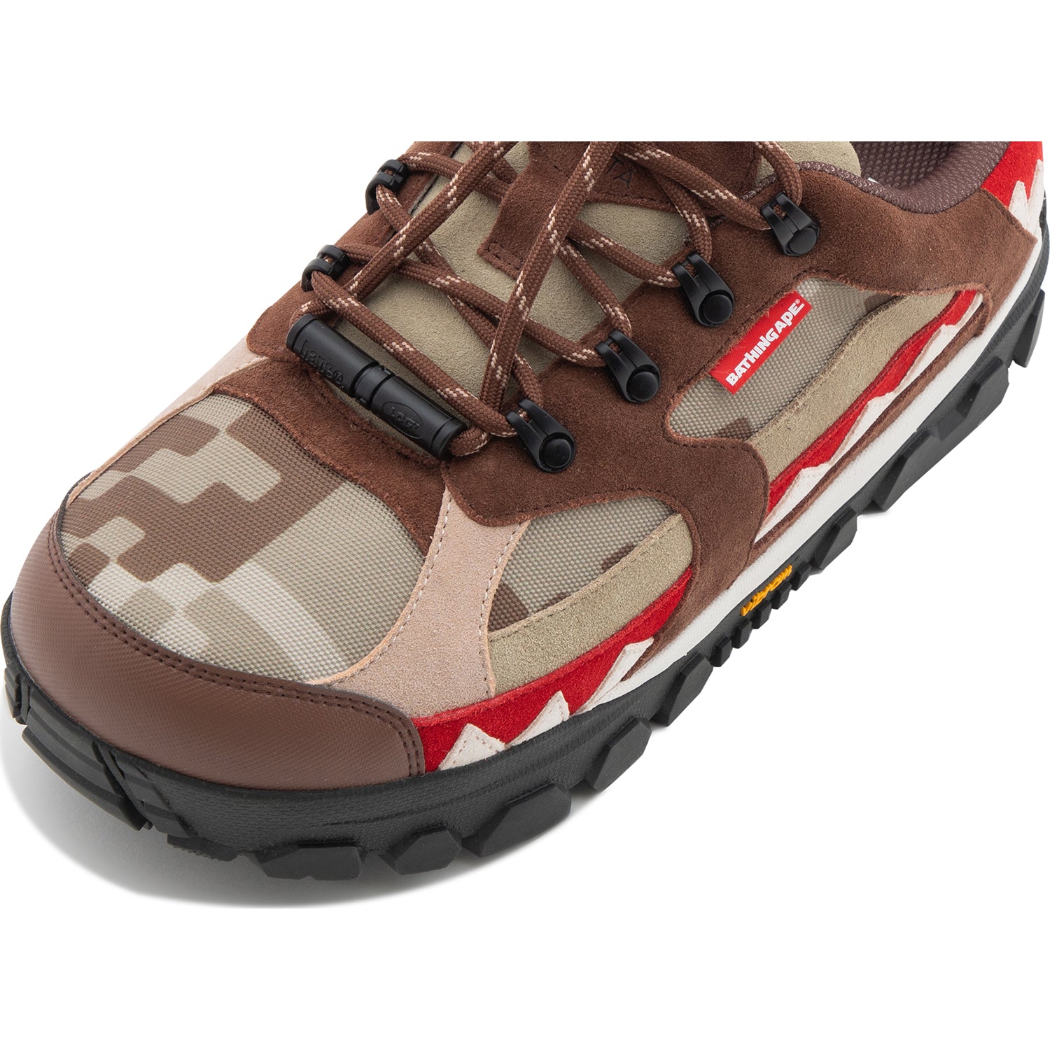 BAPE BY KAZUKI KURAISHI SHOW CLOG STA MENS – Image 4