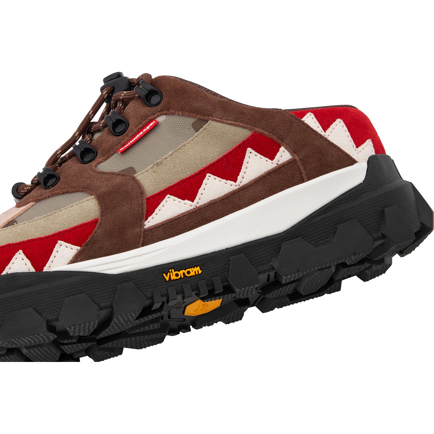 BAPE BY KAZUKI KURAISHI SHOW CLOG STA MENS – Image 5