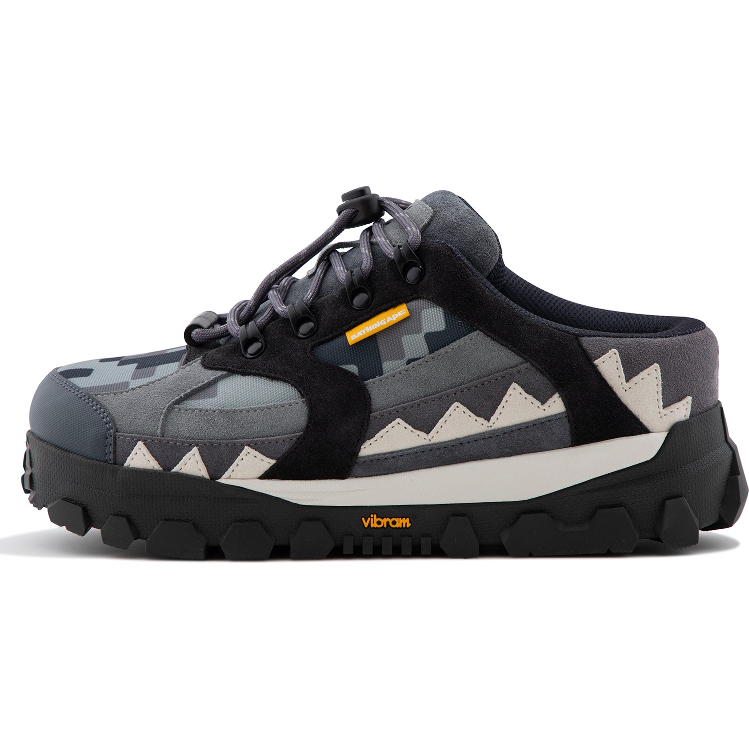 BAPE X KAZUKI KURAISHI SHOW CLOG STA LADIES – Image 2