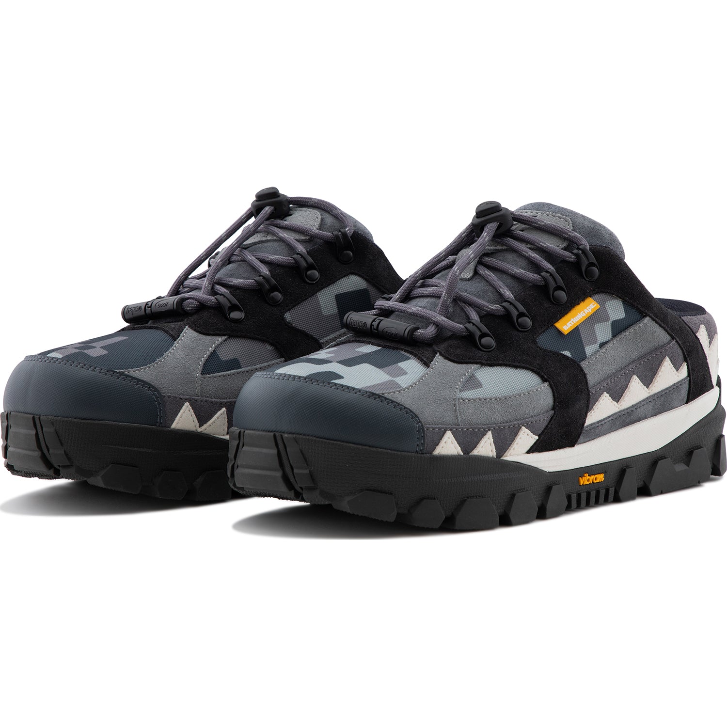 BAPE X KAZUKI KURAISHI SHOW CLOG STA LADIES – Image 1