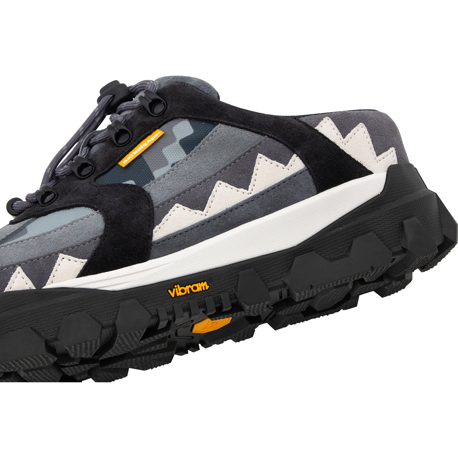 BAPE X KAZUKI KURAISHI SHOW CLOG STA LADIES – Image 5