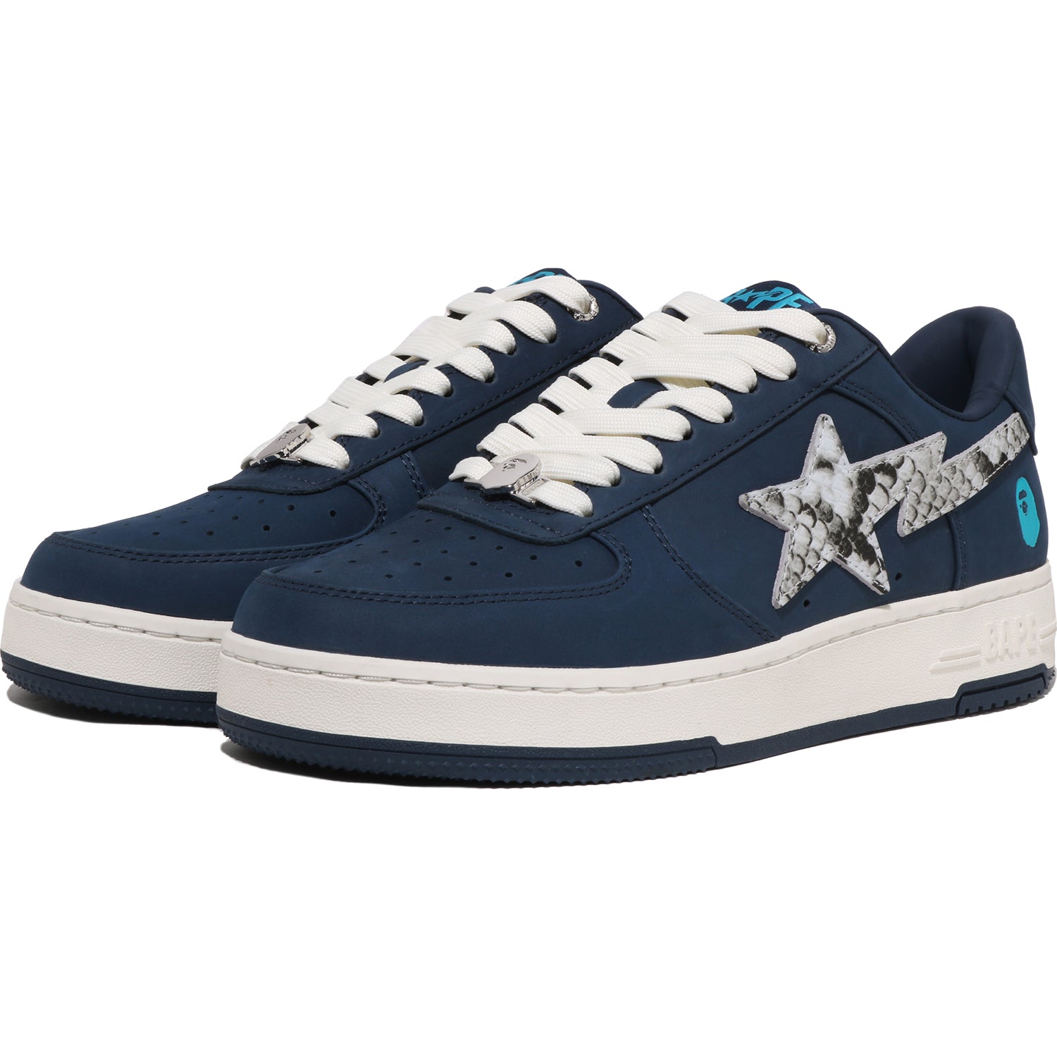 BAPE X JUST DON BAPESTA-01 MENS – Image 1