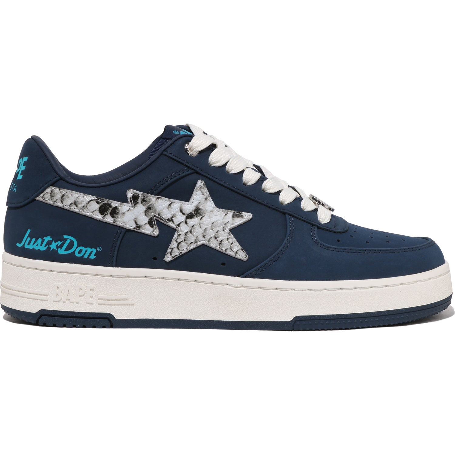BAPE X JUST DON BAPESTA-01 MENS – Image 4