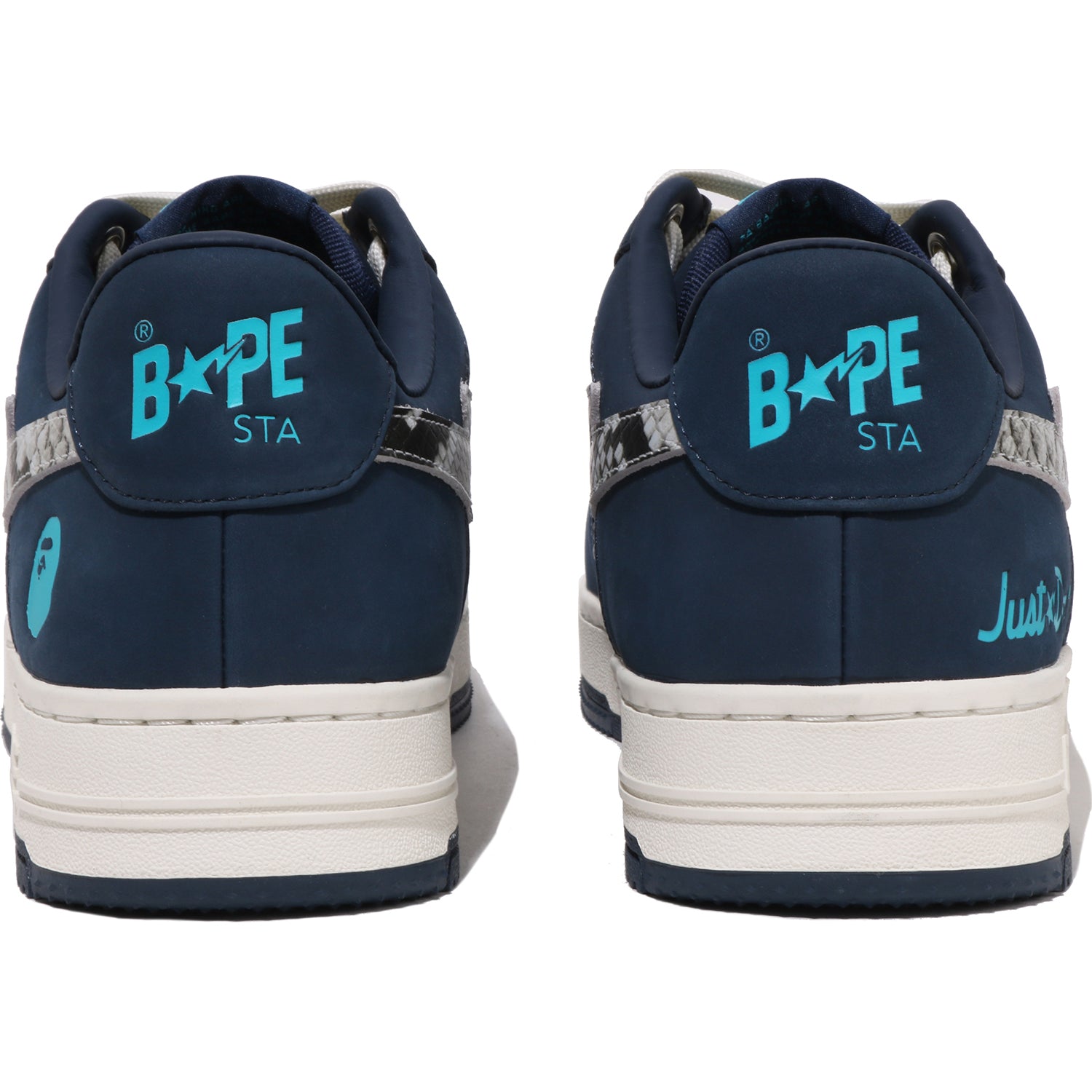 BAPE X JUST DON BAPESTA-01 MENS – Image 5