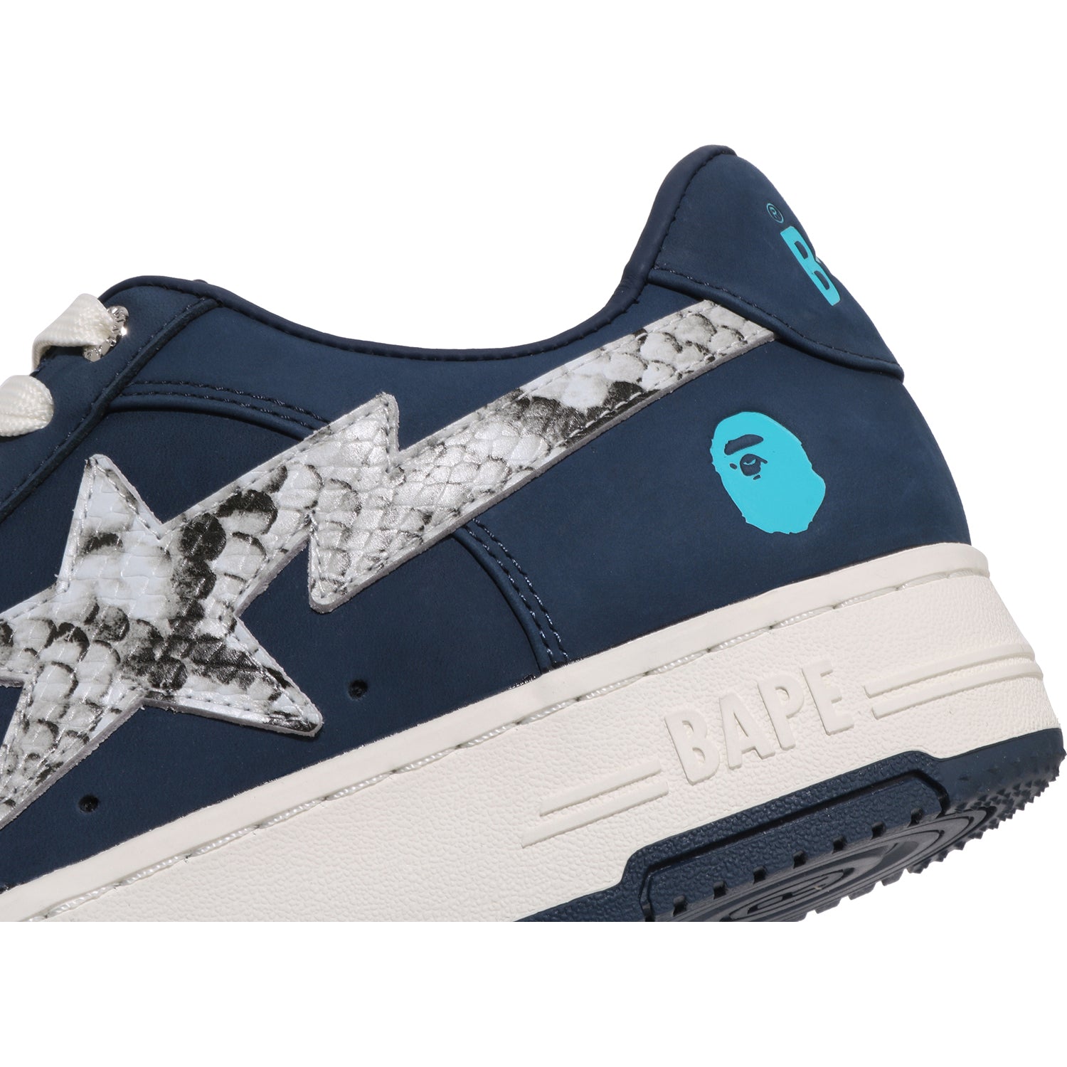 BAPE X JUST DON BAPESTA-01 LADIES – Image 6