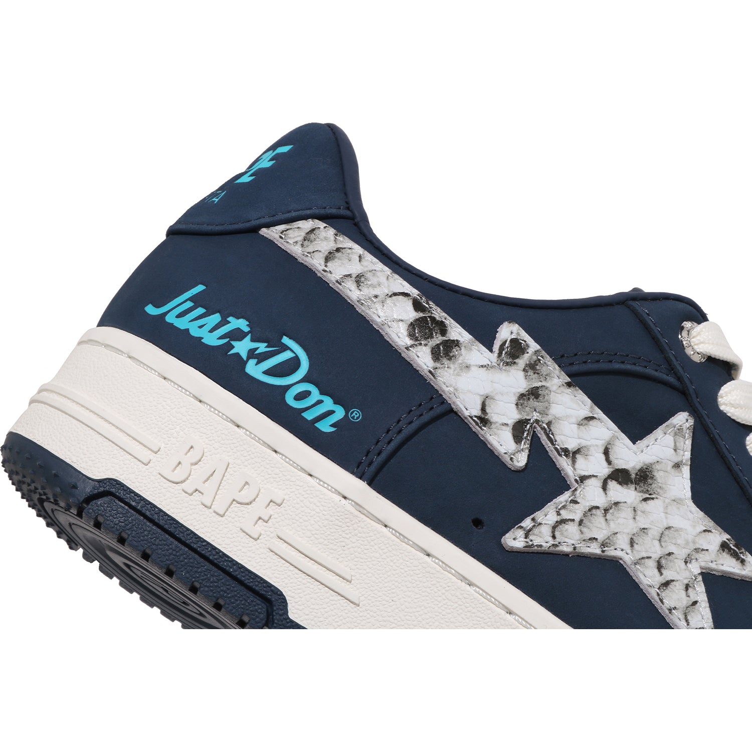 BAPE X JUST DON BAPESTA-01 LADIES – Image 7
