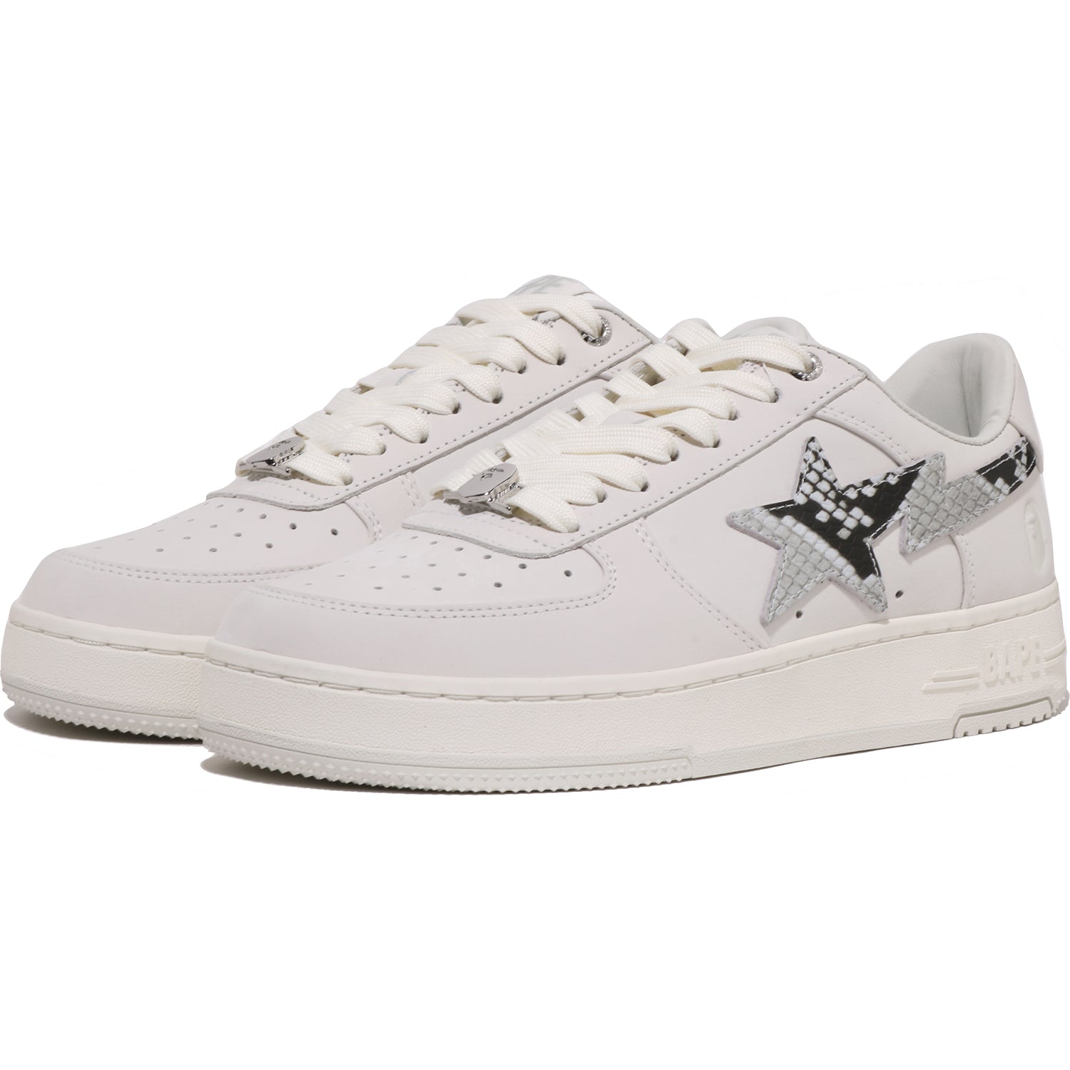 BAPE X JUST DON BAPESTA-02 MENS – Image 1
