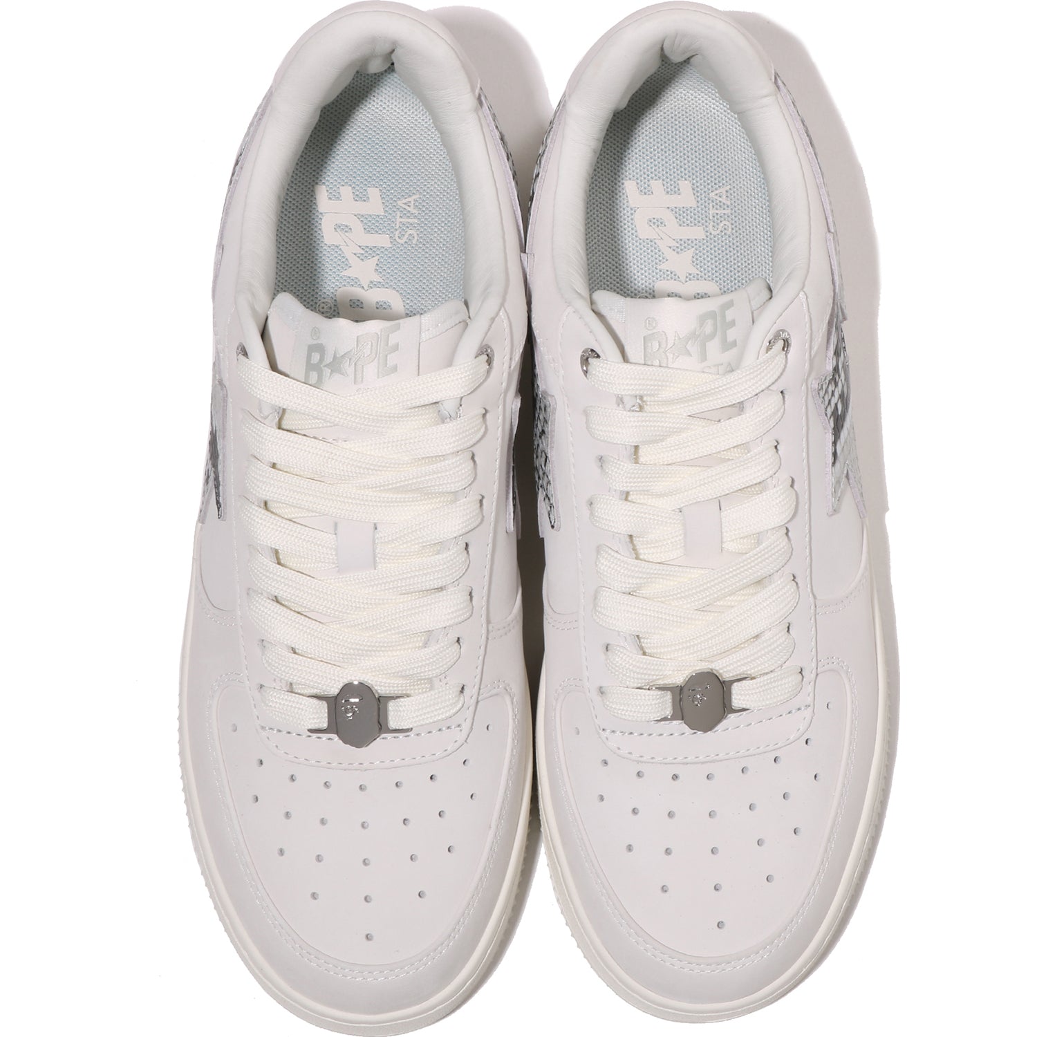 BAPE X JUST DON BAPESTA-02 MENS – Image 2
