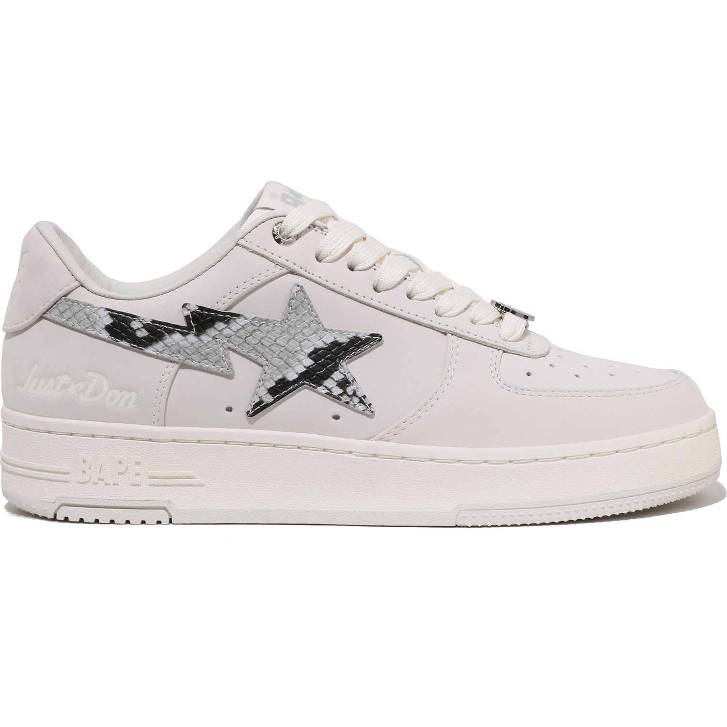 BAPE X JUST DON BAPESTA-02 MENS – Image 4