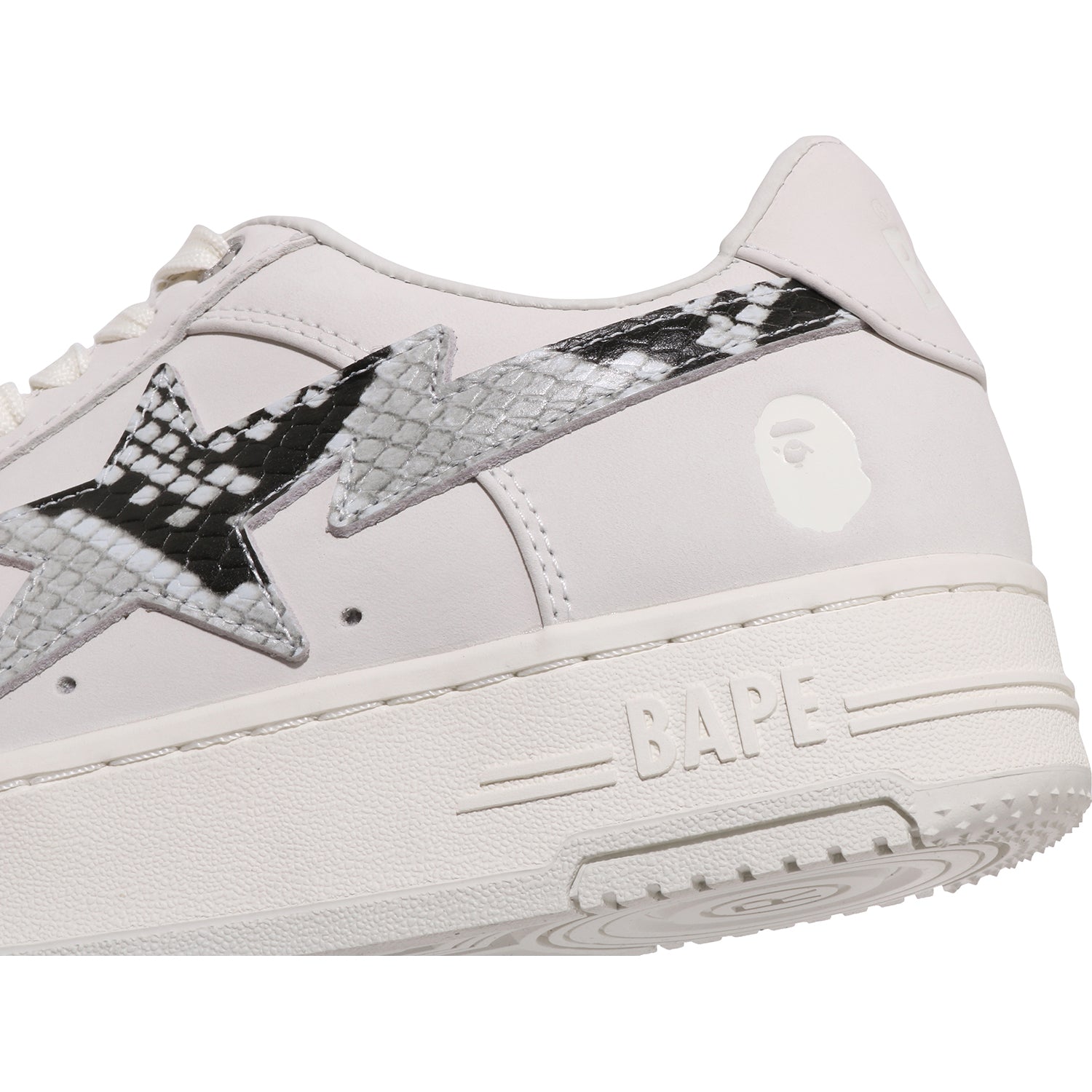 BAPE X JUST DON BAPESTA-02 MENS – Image 6