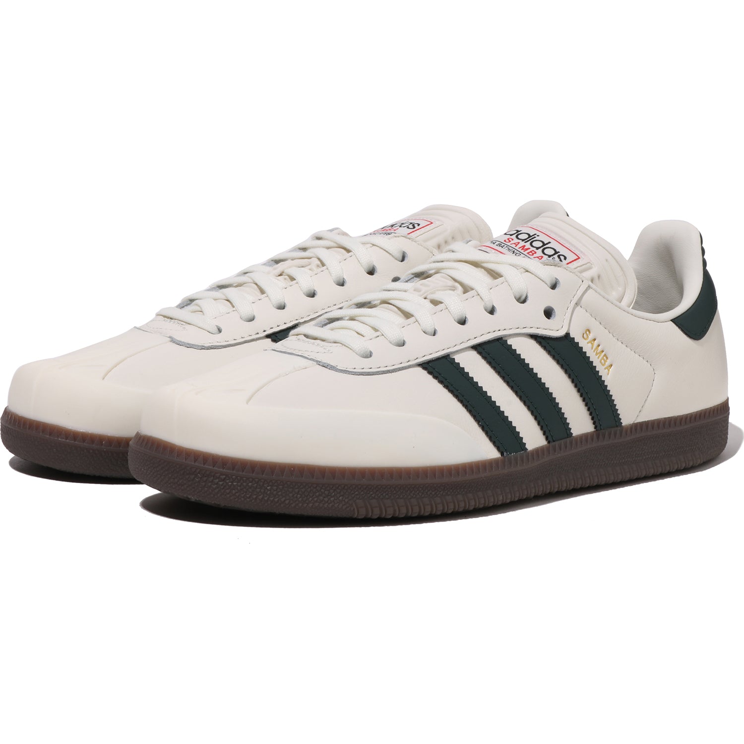 BAPE X ADIDAS SAMBA MENS – Image 1