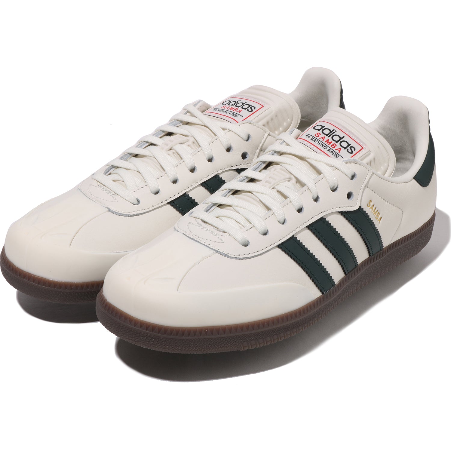 BAPE X ADIDAS SAMBA MENS – Image 4