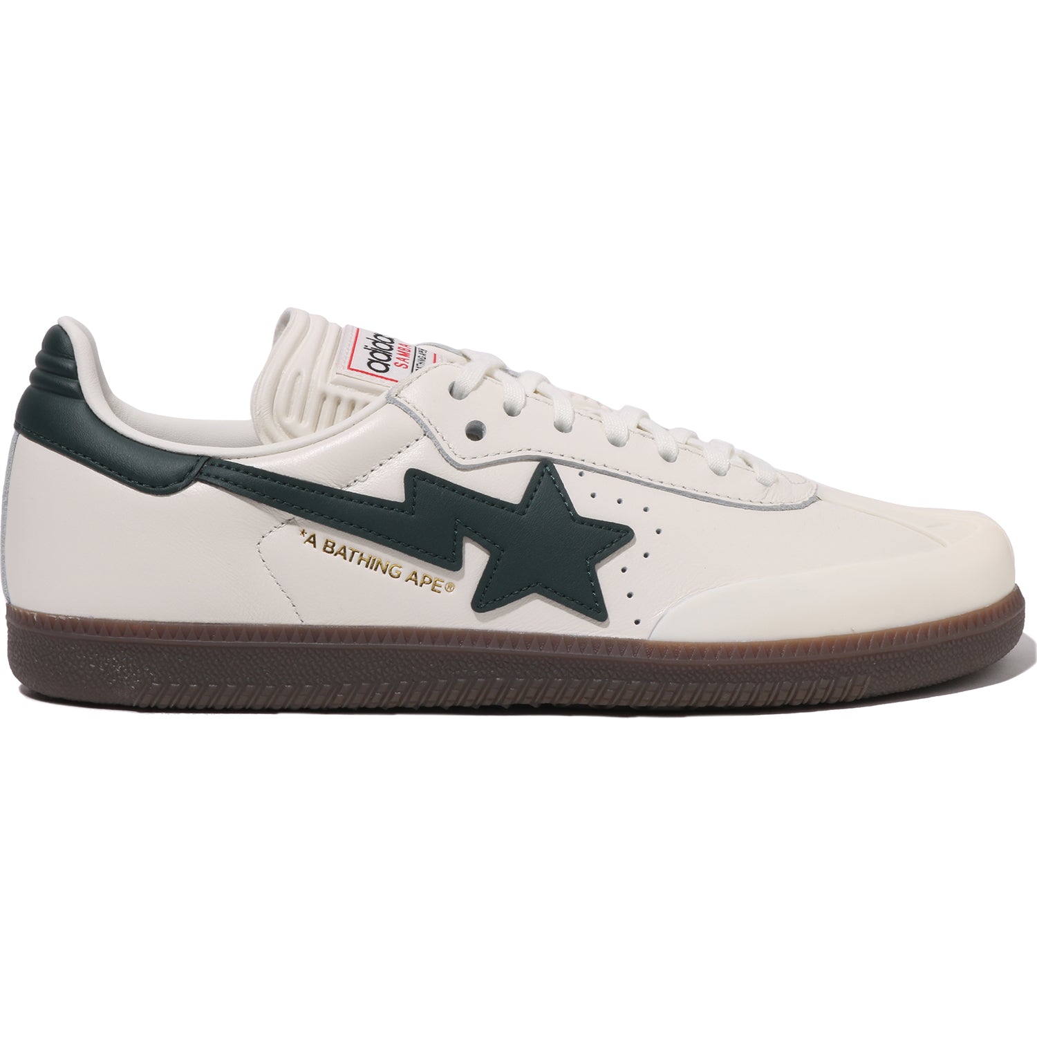 BAPE X ADIDAS SAMBA MENS – Image 7