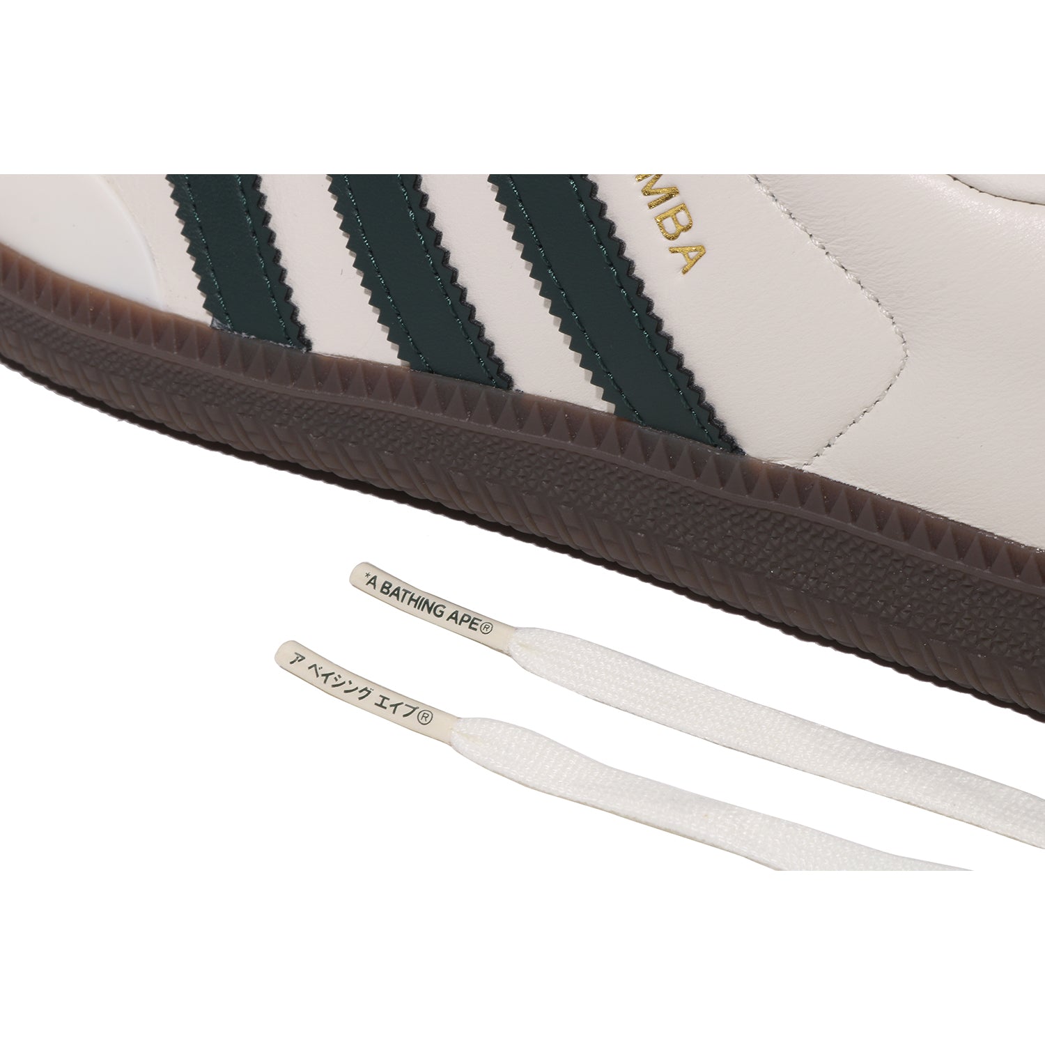 BAPE X ADIDAS SAMBA MENS – Image 12
