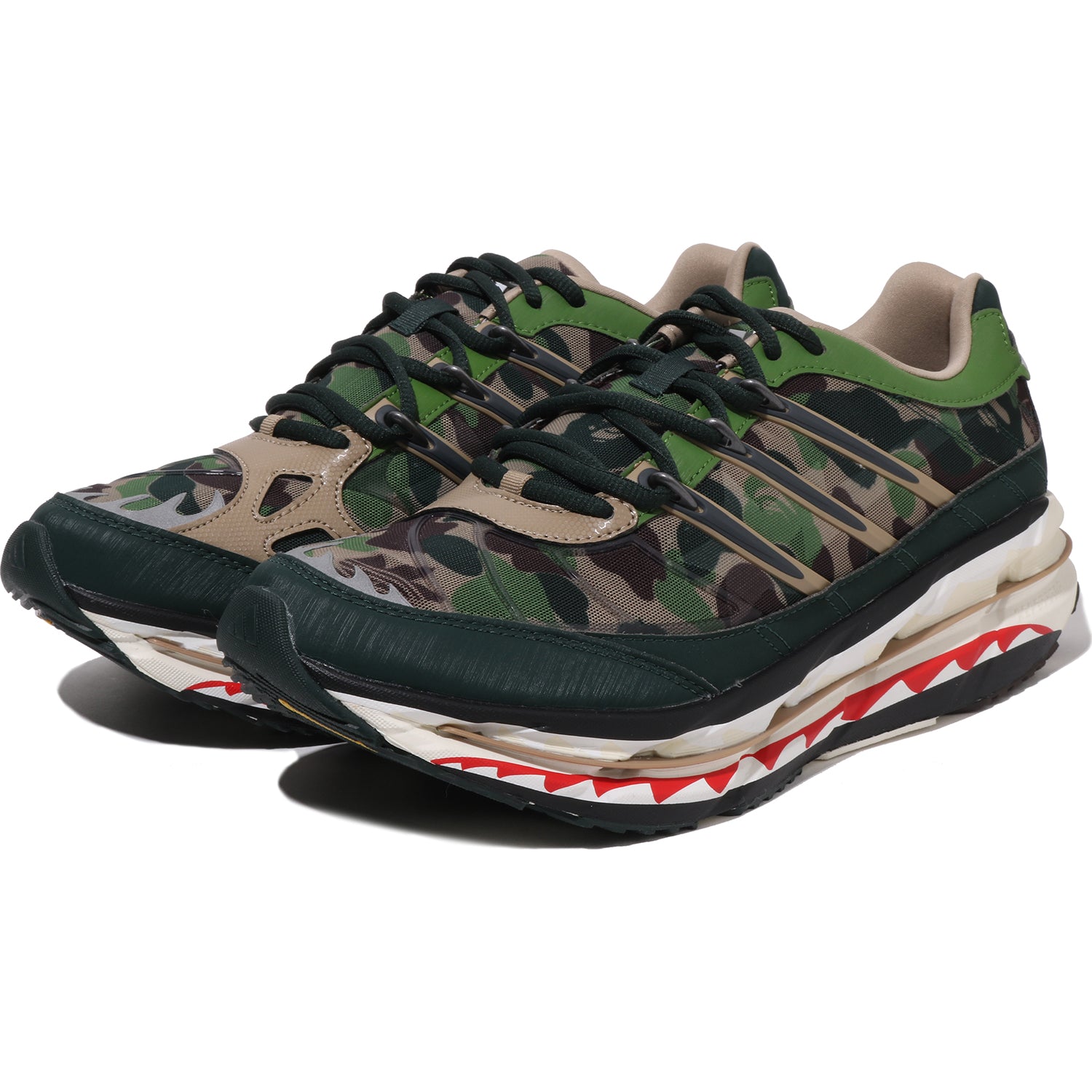 BAPE X ADIDAS ADISTAR HRMY LADIES – Image 1