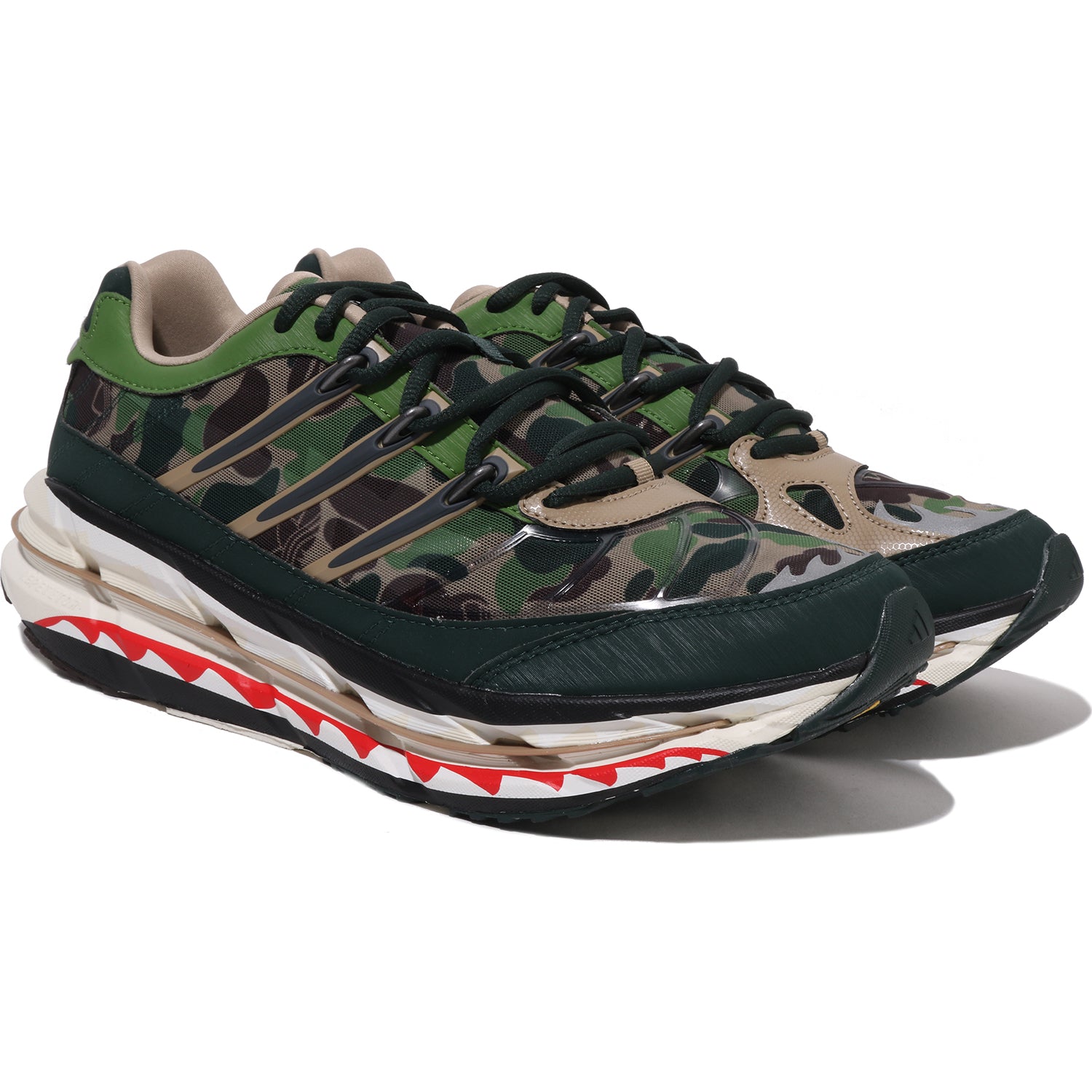 BAPE X ADIDAS ADISTAR HRMY LADIES – Image 2