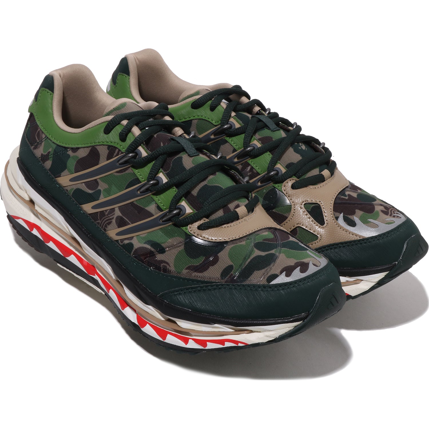 BAPE X ADIDAS ADISTAR HRMY LADIES – Image 4