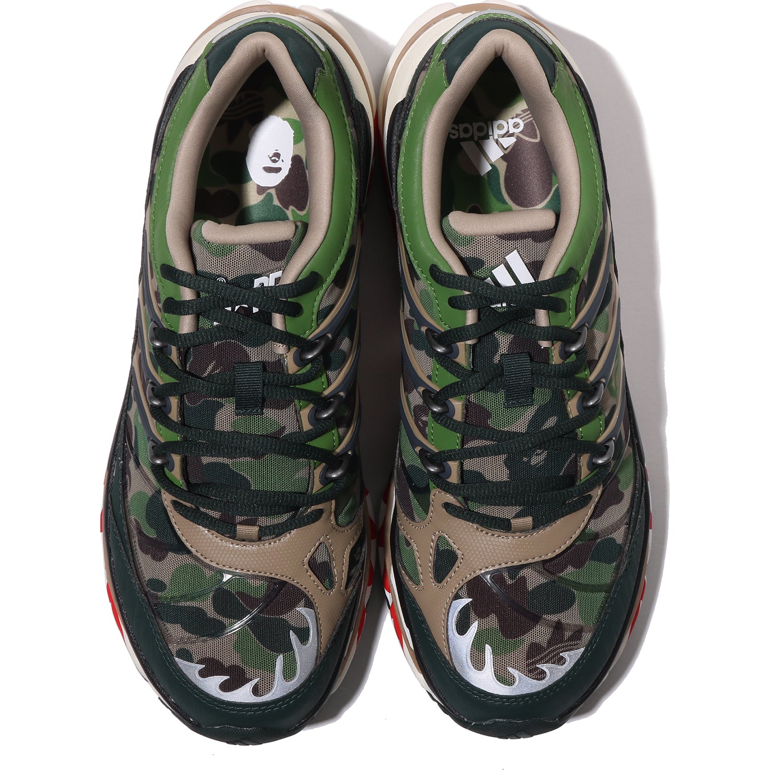 BAPE X ADIDAS ADISTAR HRMY LADIES – Image 5