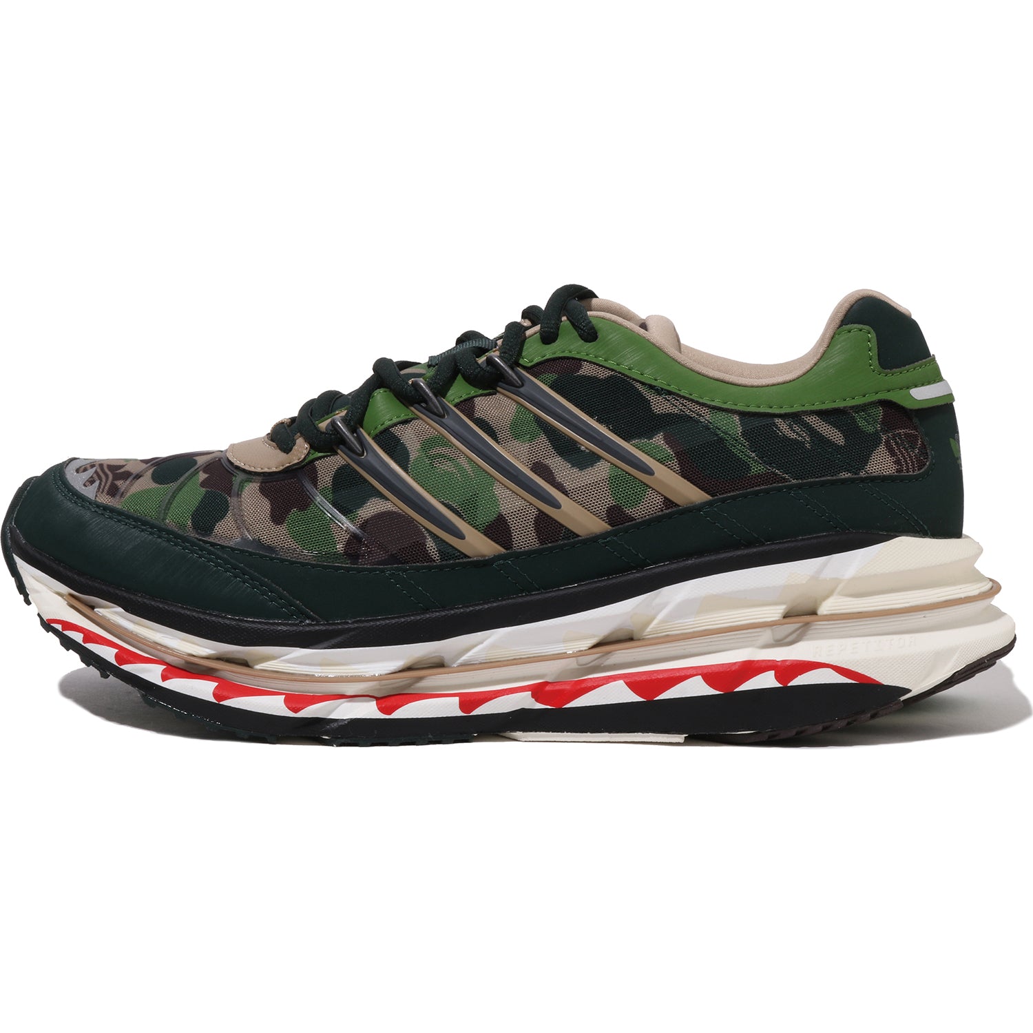 BAPE X ADIDAS ADISTAR HRMY LADIES – Image 6