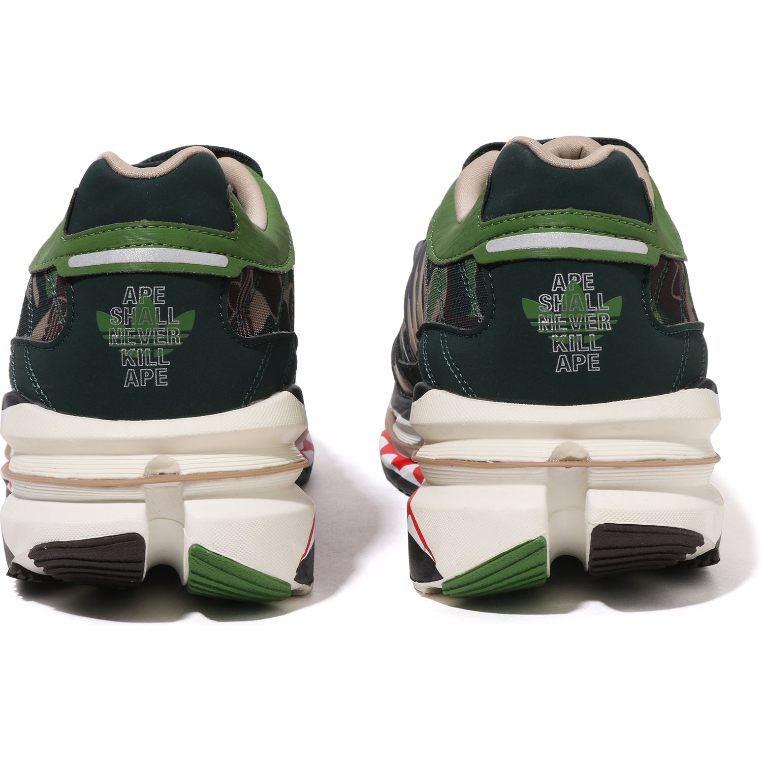 BAPE X ADIDAS ADISTAR HRMY LADIES – Image 8