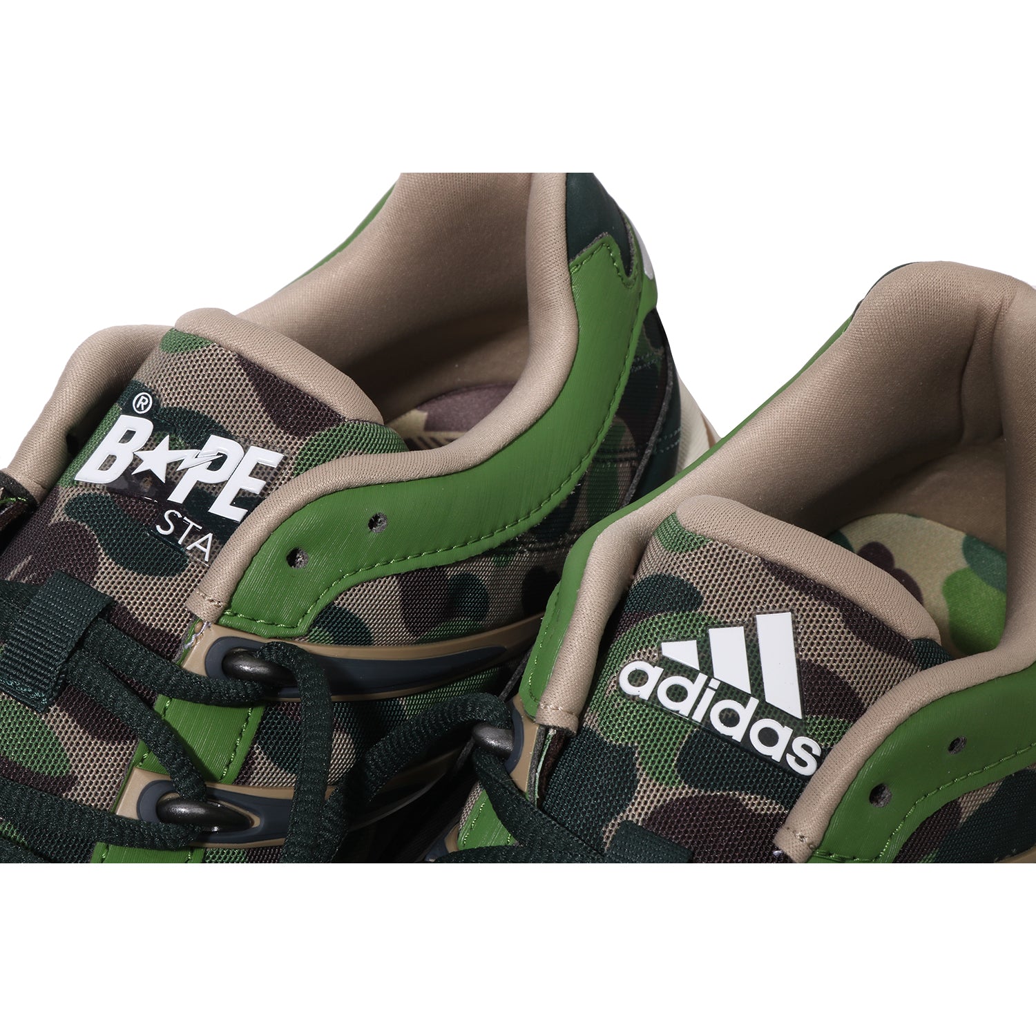 BAPE X ADIDAS ADISTAR HRMY MENS – Image 11