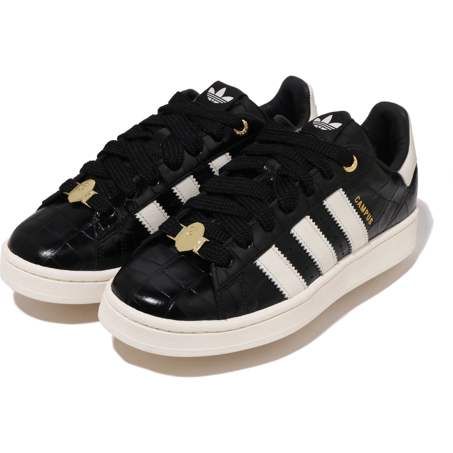 BAPE X ADIDAS CAMPUS 00S LADIES – Image 3