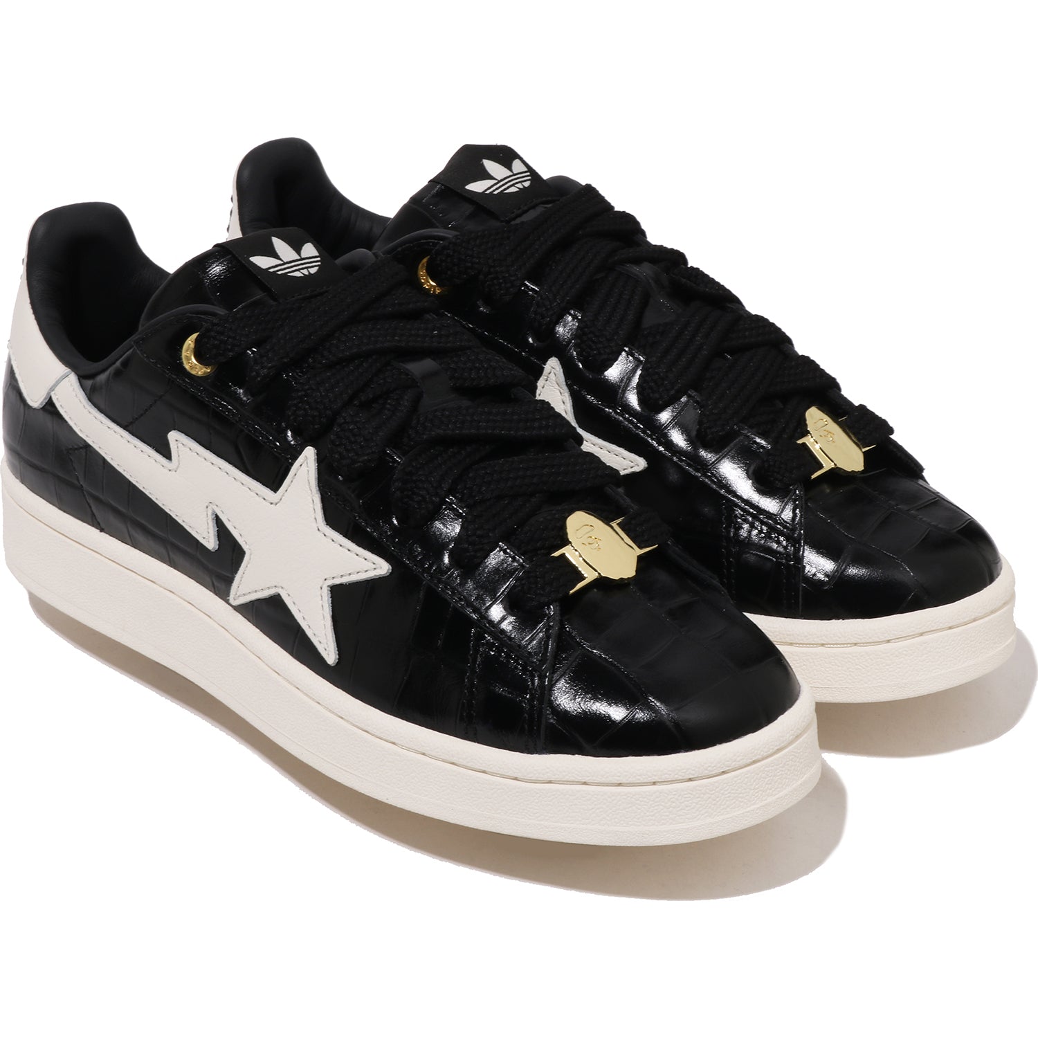 BAPE X ADIDAS CAMPUS 00S LADIES – Image 4